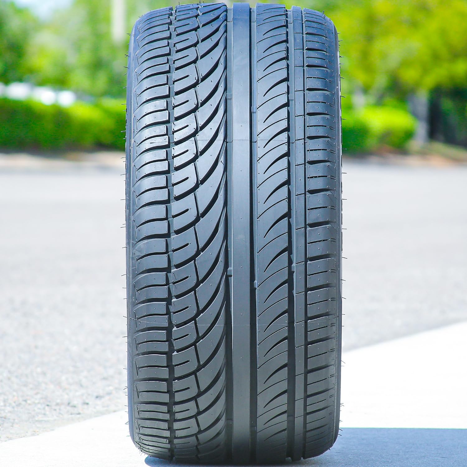 Set of 2 (TWO) Fullway HP108 All-Season Truck/SUV High Performance Radial Tires-315/35R20 315/35ZR20 315/35/20 315/35-20 110W Load Range XL 4-Ply BSW Black Side Wall UTQG 380AA