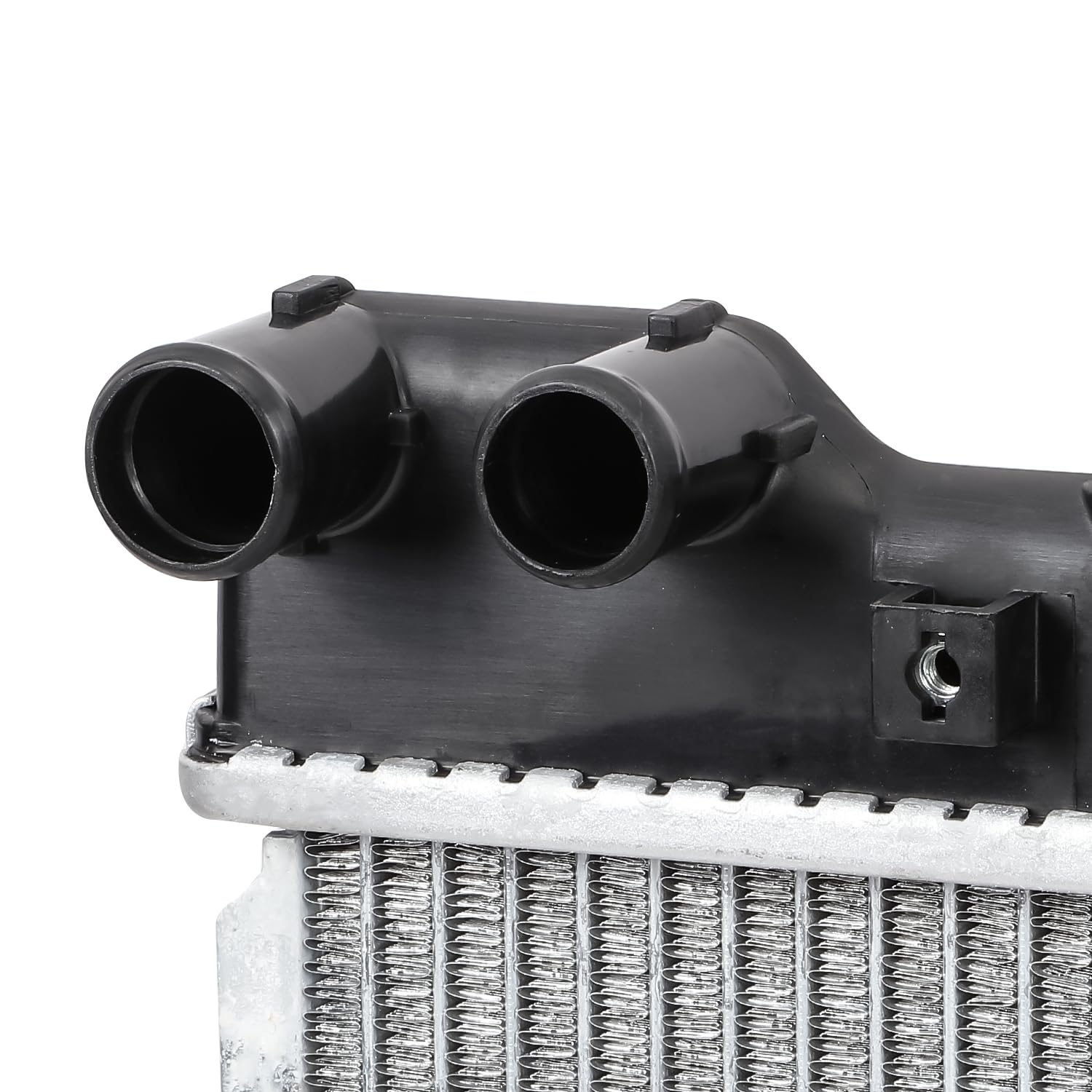 M-AUTO Aluminum Factory Style Radiator Replacement for 2007 2008 07 08 Honda Fit Automatic Transmission