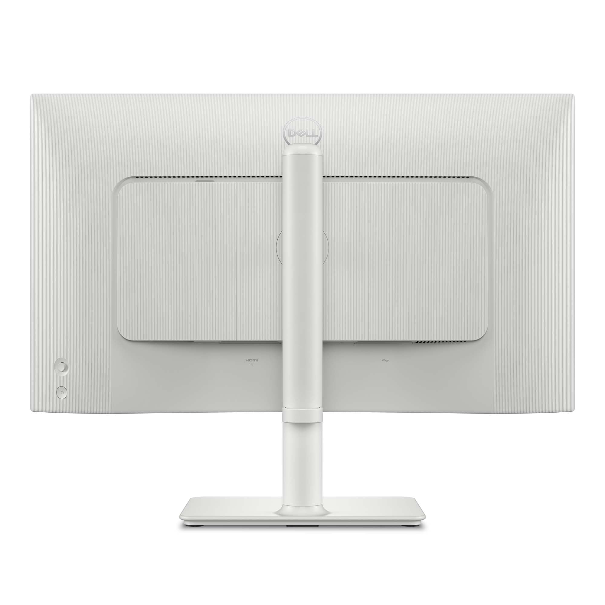 Dell S2425HS Monitor - 23.8 Inch, FHD (1920x1080) Display, 100Hz refresh rate 1500:1 contrast ratio, TÜV Rheinland Eye comfort 4 Star, Integrated 2x5W speaker, Height/Tilt/Swivel/Pivot - Ash White