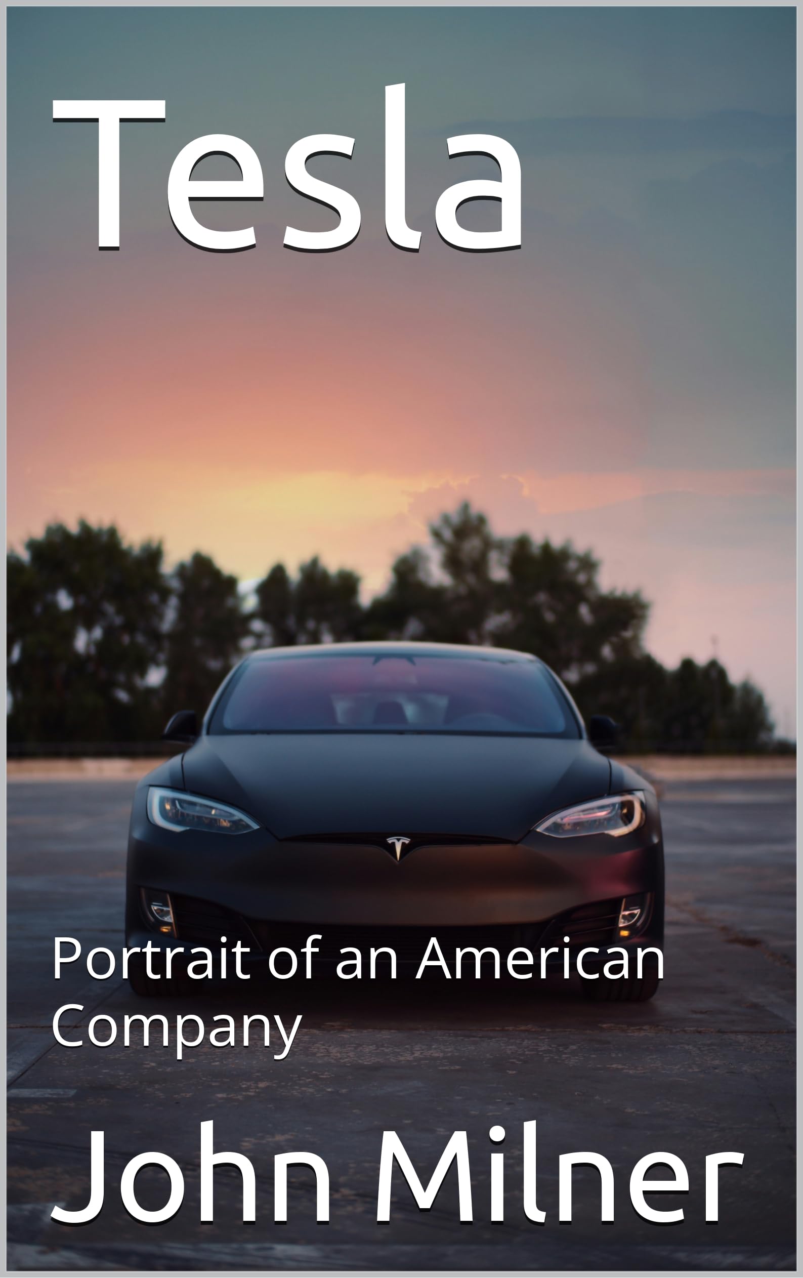 Tesla: Portrait of an American Company