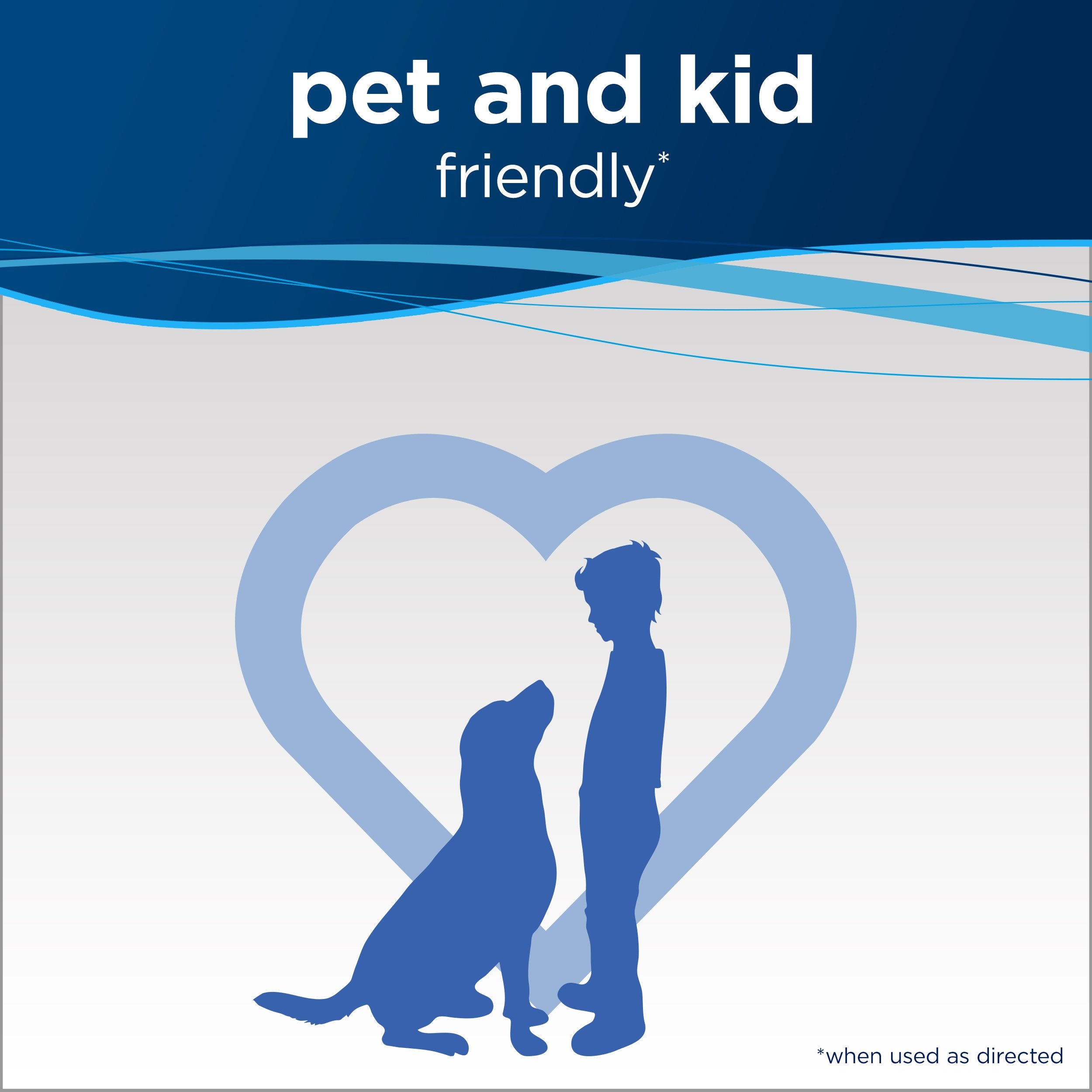 BISSELL 2X Allergen Cleansing Full Size Machine Formula, 60 ounces, 89Q5A