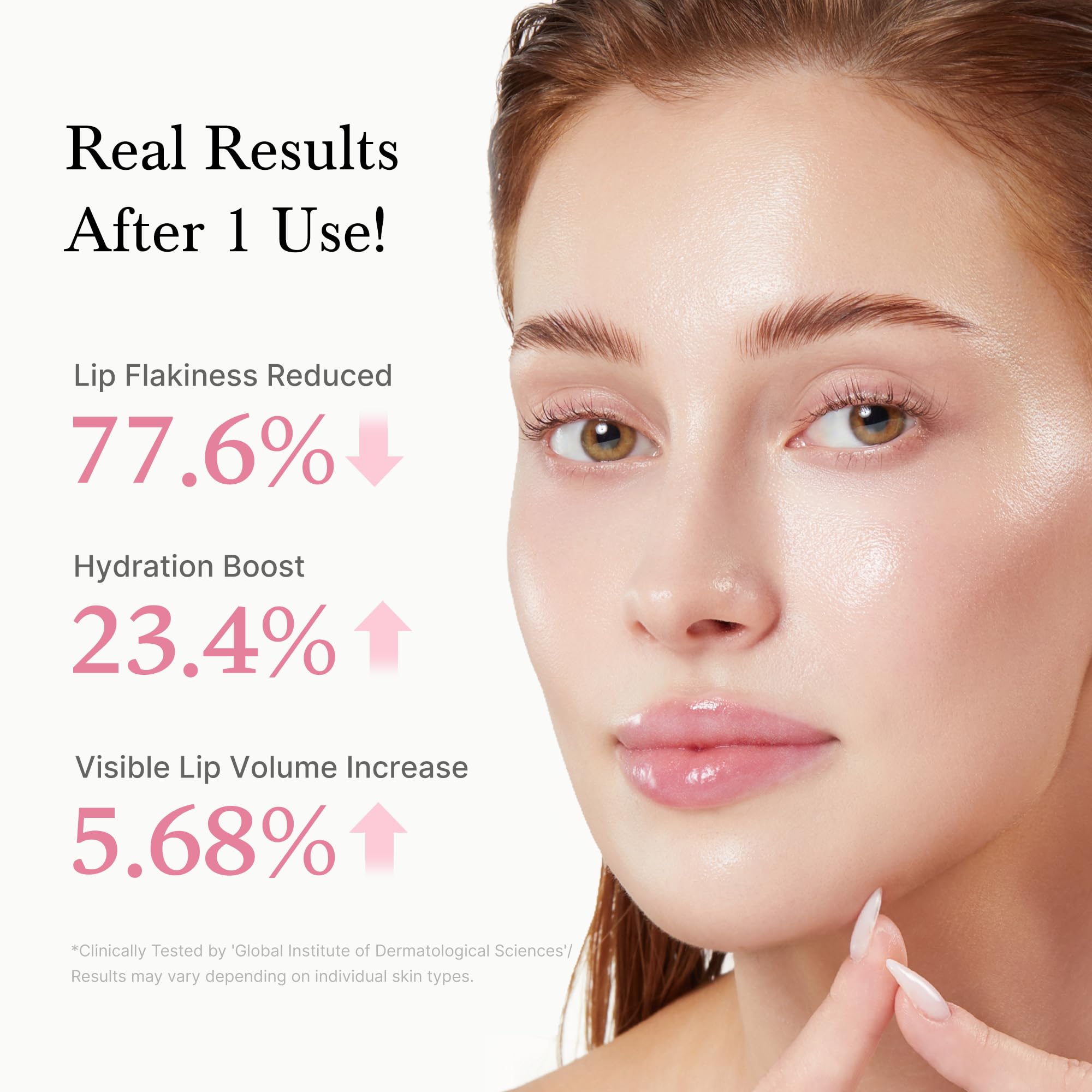 medicube PDRN Pink Day & Night Lip Duo for Hydrated & Glossy Lips: PDRN Lip Sleeping Mask Glow Balm and PDRN Peptide Jelly Gloss Balm | PDRN, Peptides, Collagen, Shea Butter for Long-Lasting Moisture