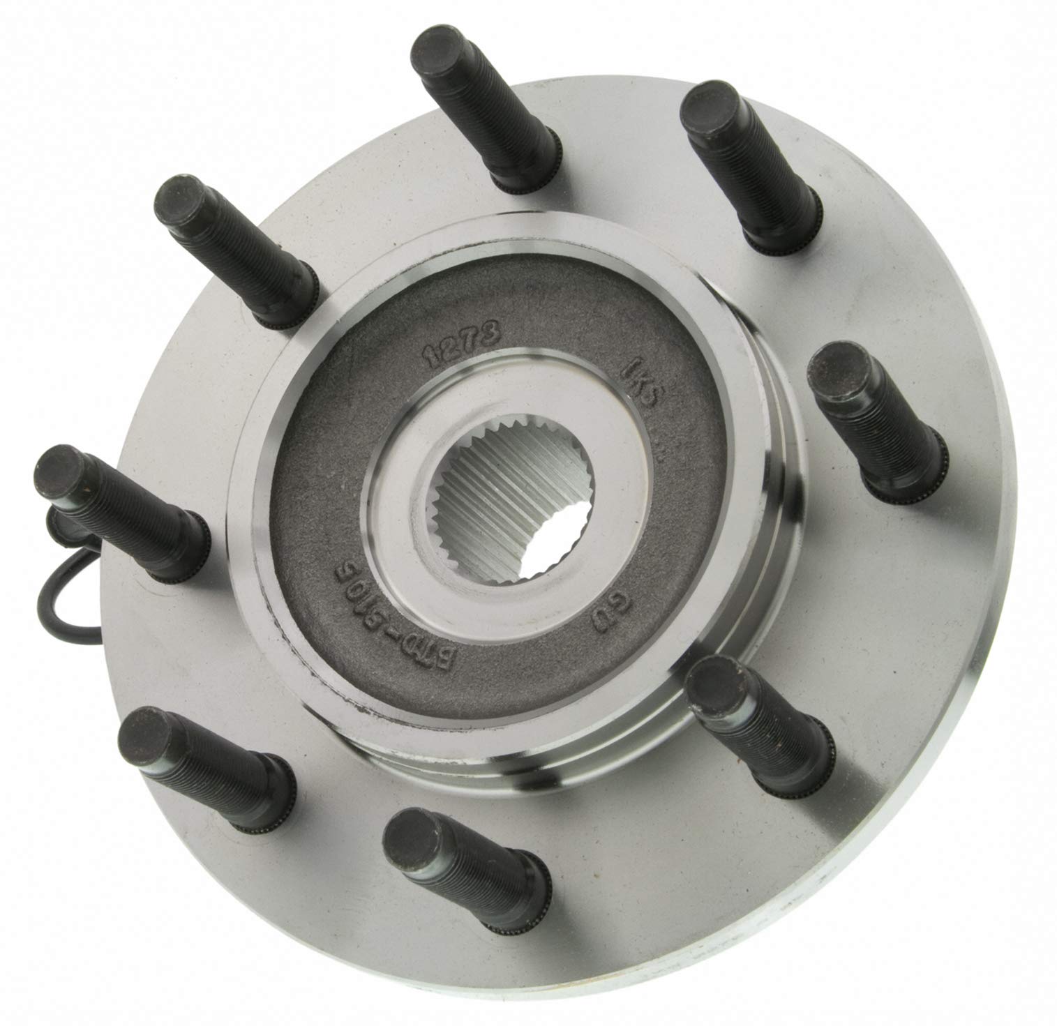 MOOG 515101 Wheel Bearing and Hub Assembly for Dodge Ram 2500