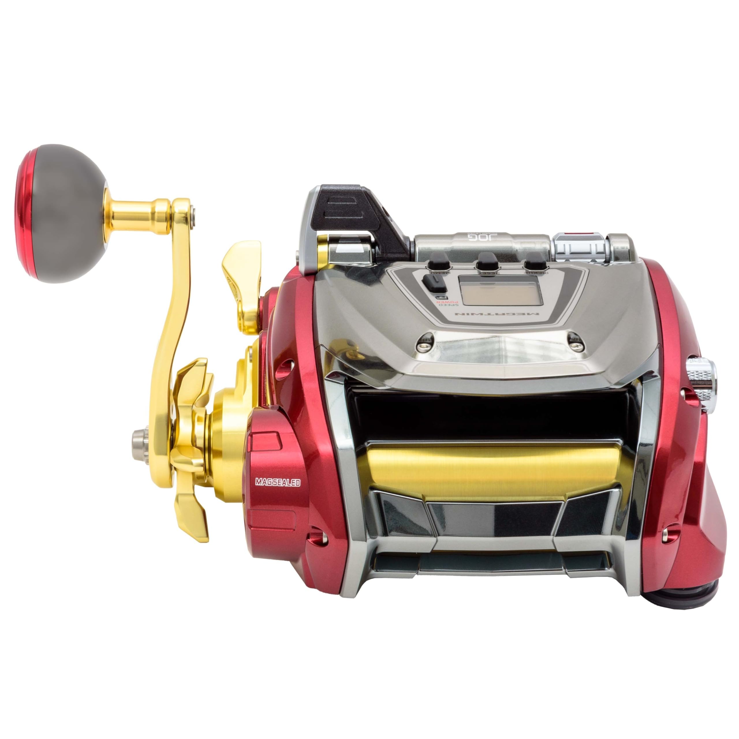 *Seaborg Fishing Reel