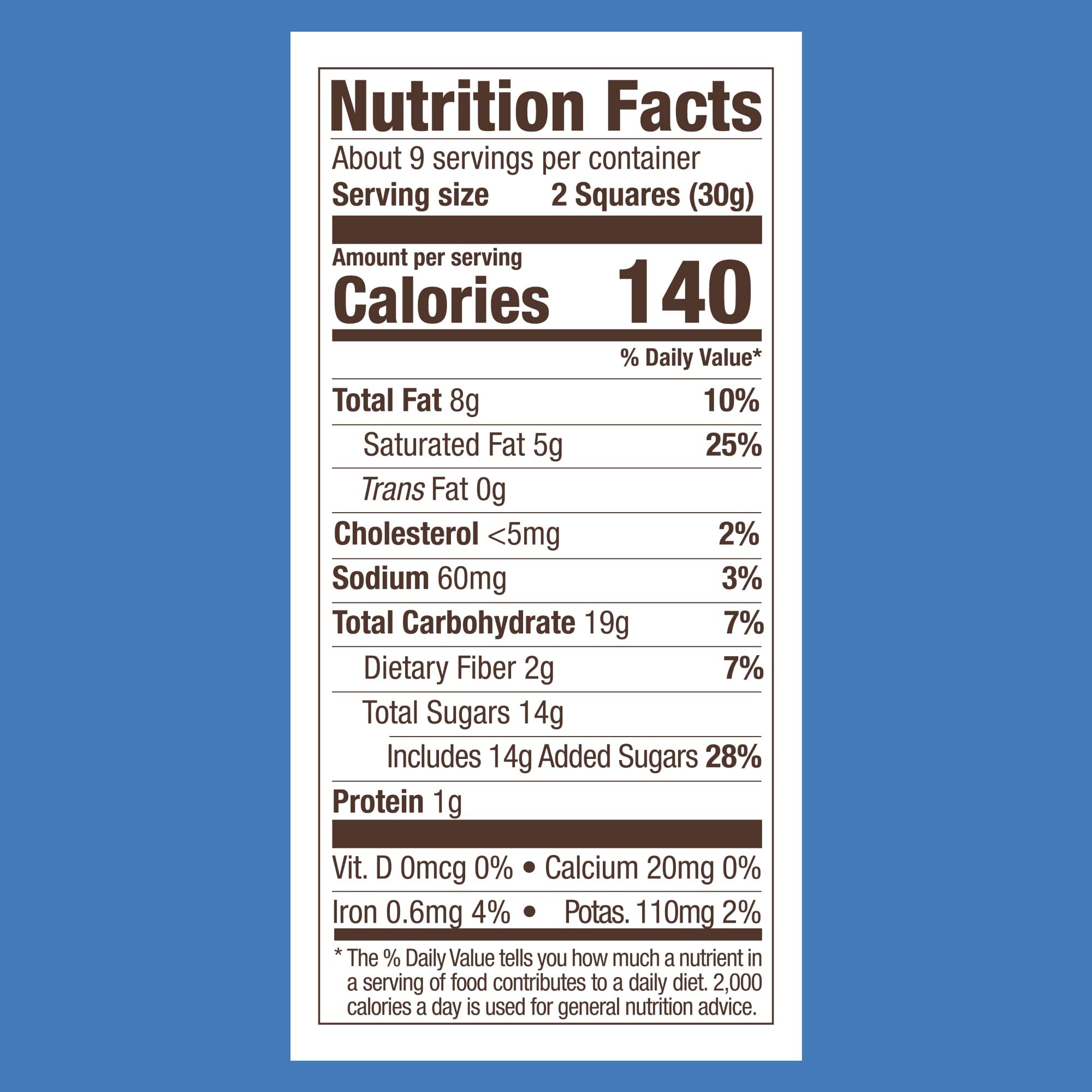 Ghirardelli Dark & Sea Salt Caramel Chocolate Squares, 0.53 Ounce, 50 count