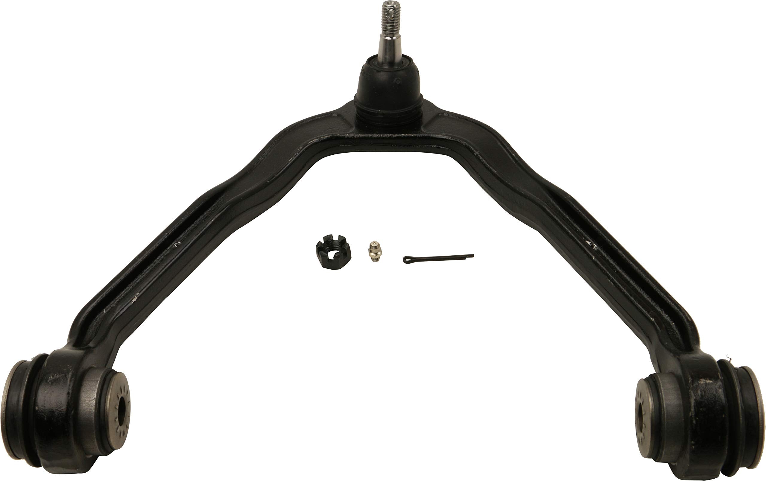 MOOG RK80942 Front Upper Suspension Control Arm and Ball Joint Assembly for Chevrolet Silverado 1500