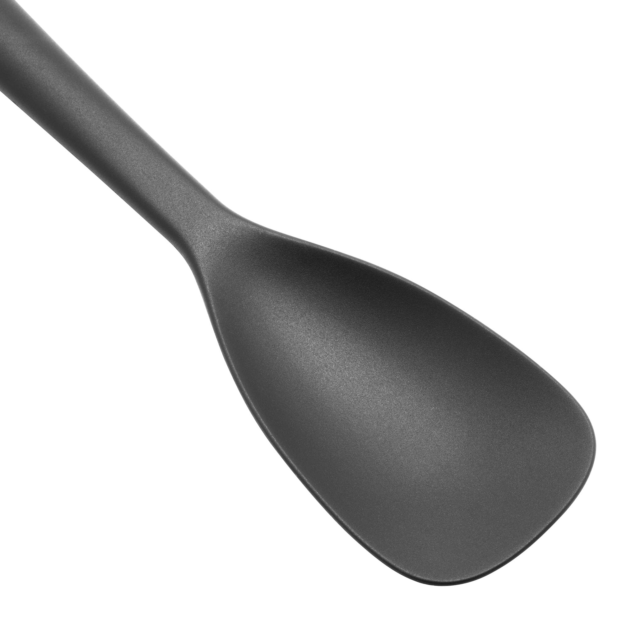 HENCKELS Silicone Onyx Cooking Utensils, 1, Black