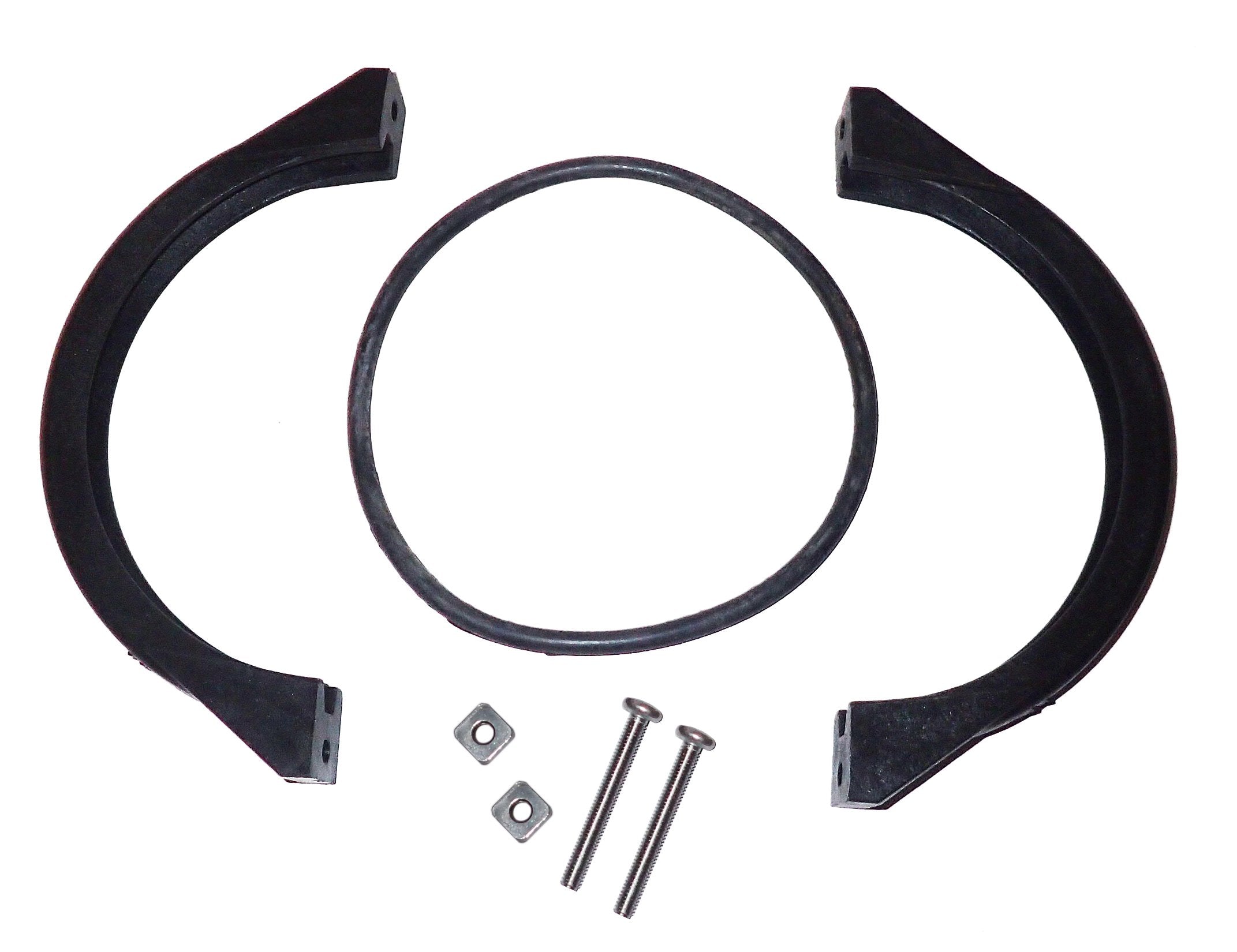 Swimline Flange Clamp/O-Ring with HDWE for Tanks, 12"/14"