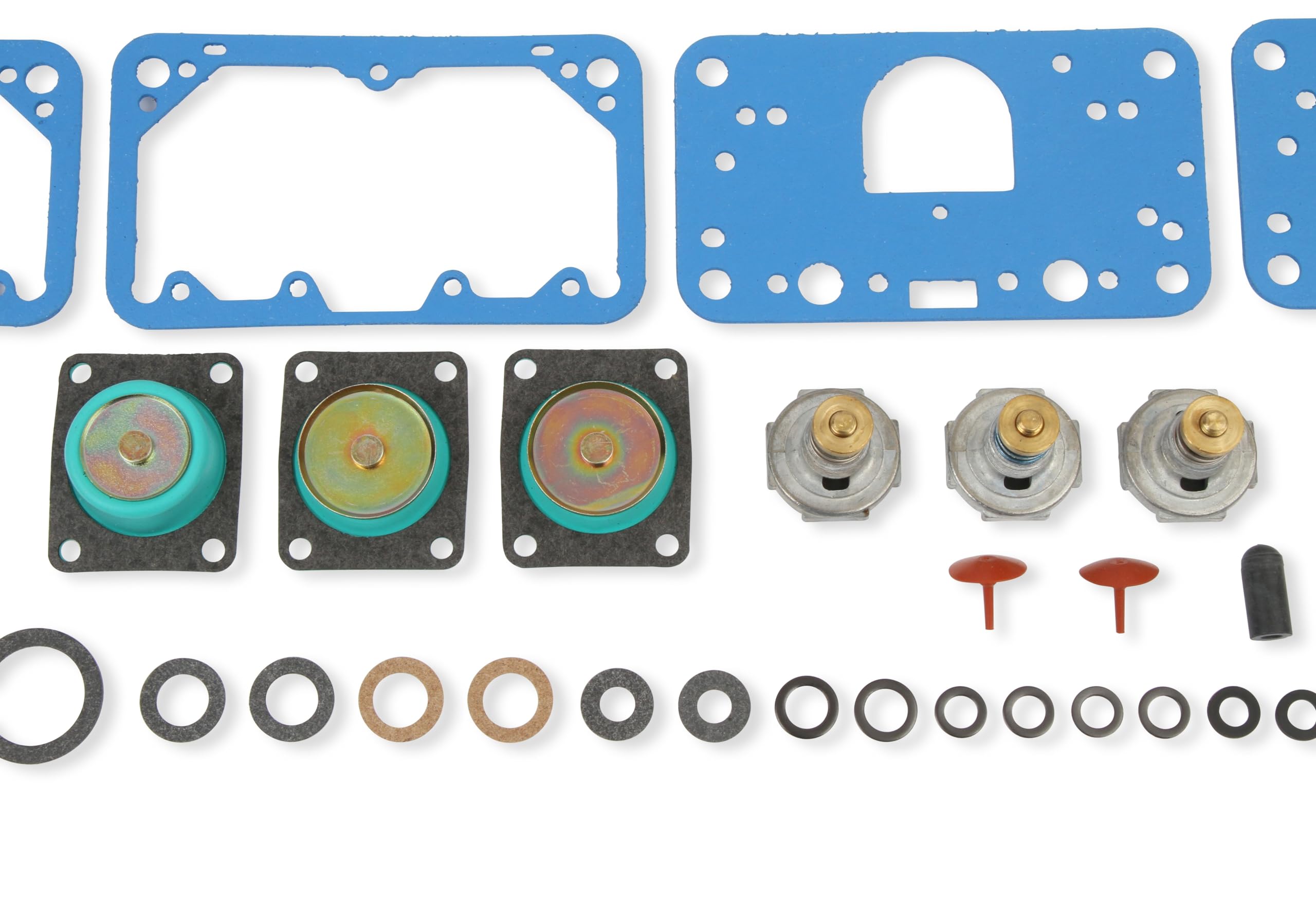 Holley 37-485 Renew Kit Carburetor Rebuild Kit
