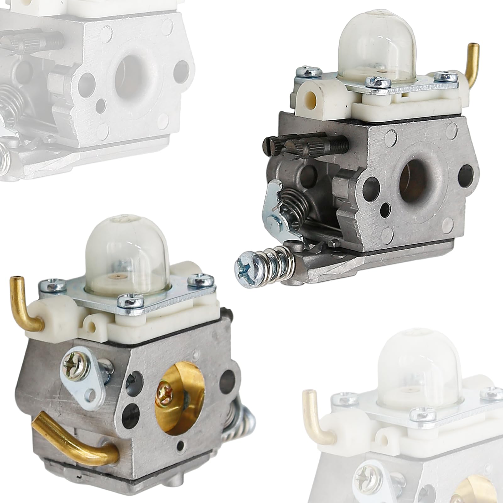 SYOWADA C1M-K77 Carburetor replacement for Echo PB403H PB403T PB413H PB413T, A0210890 A0210891 A0210892 A0210893 A0210894 A0210673 A0210772 A0210771 A0210770 Carb