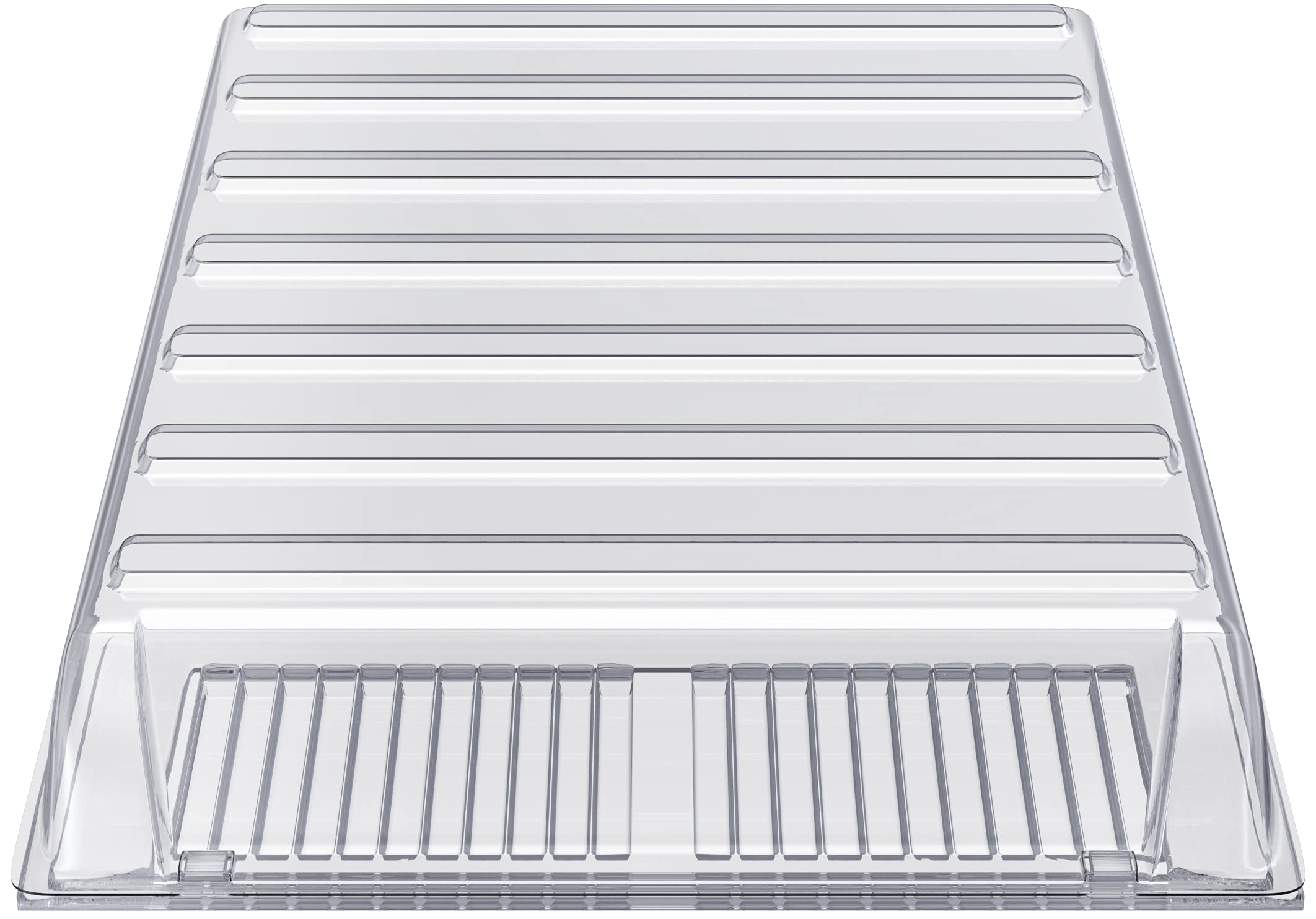 Ventilaider Magnetic Air Vent Extender for Under Furniture, Improved Stronger Plastic Material, Fits Floor Registers Up to 14" Wide, Dimensions: 1.5" Tall, 12.9" Wide, Extends From 17" Up to 33" Long