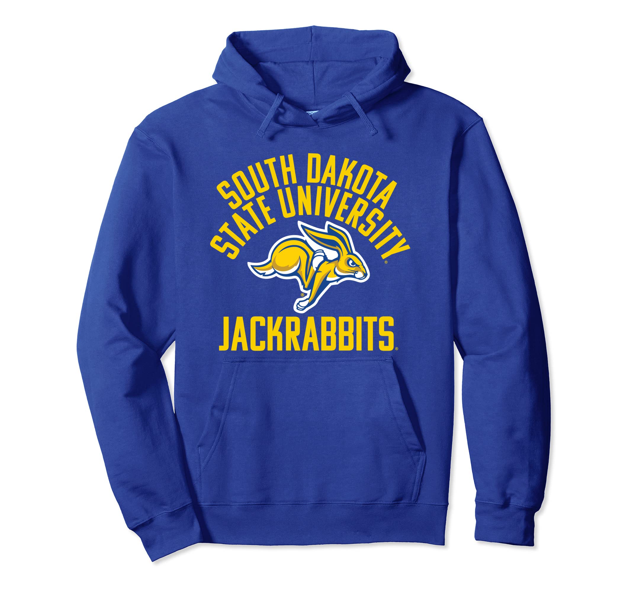 South Dakota State University Jackrabbits Large Pullover Hoodie