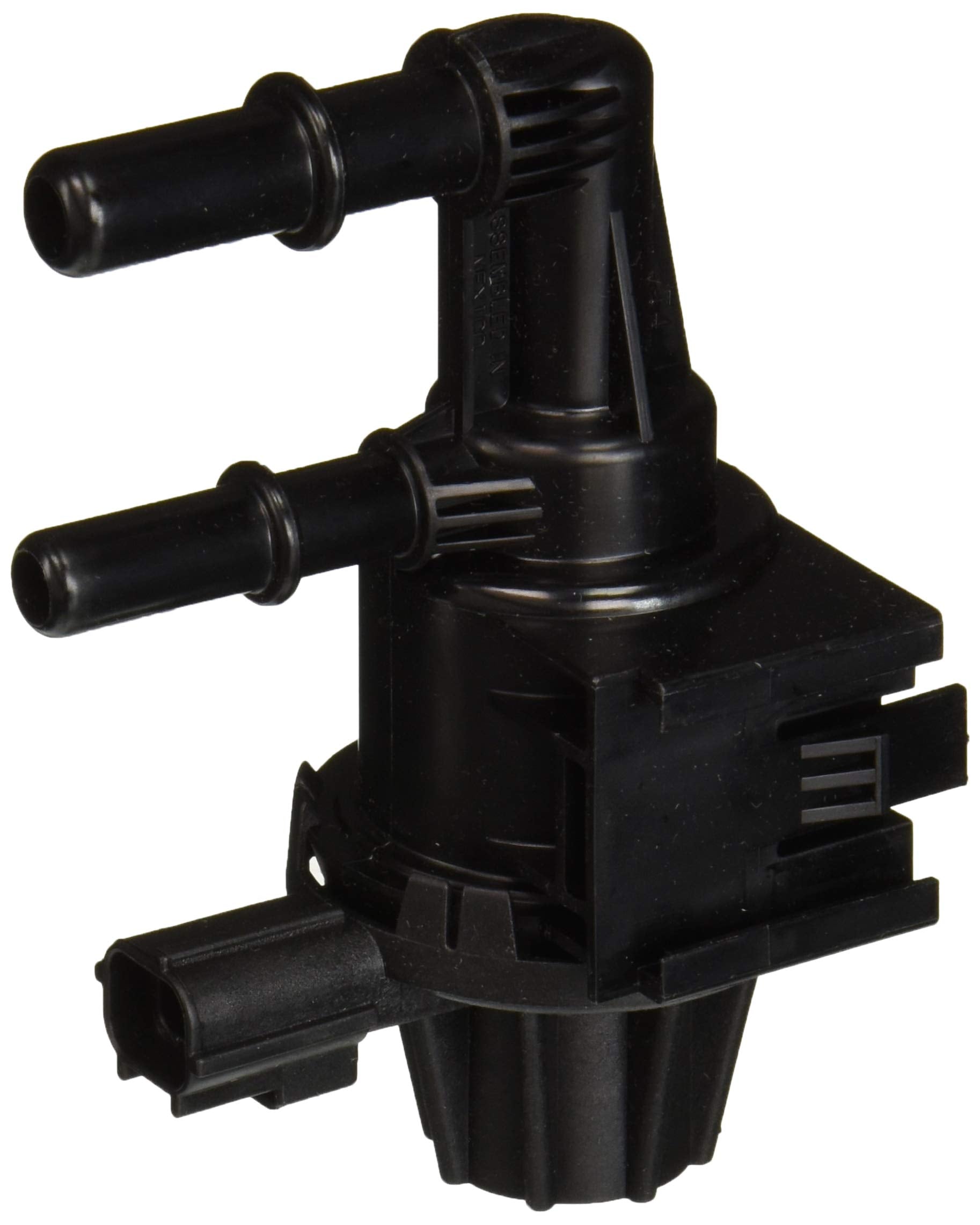Standard Motor Products CP596 Canister Purge Solenoid, black, 3.38 inch