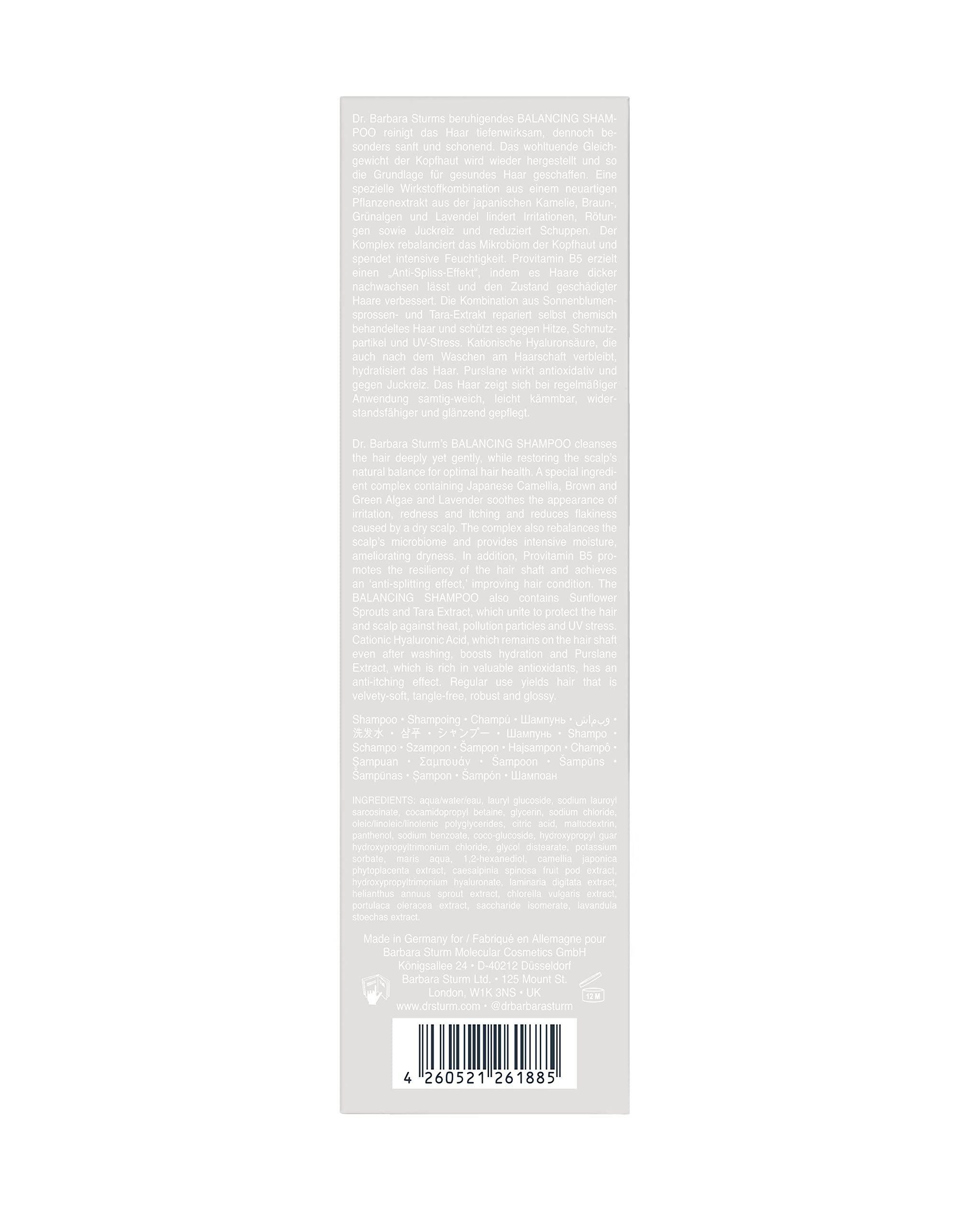 Dr. Barbara Sturm, Super Anti-Aging Shampoo, 250ml