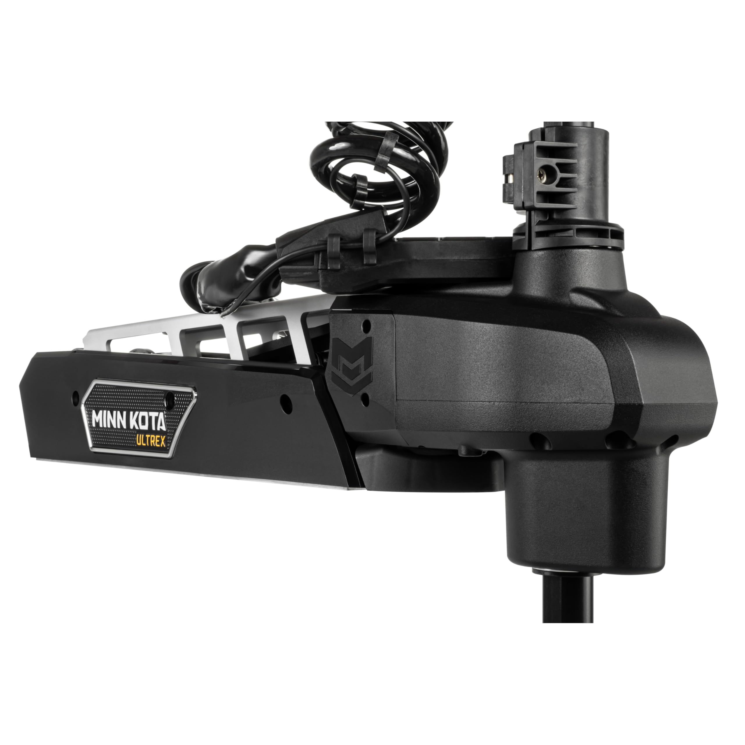 Minn Kota Ultrex Quest Brushless Bow-Mount Electric Trolling Motor with Dual Spectrum Chirp Sonar, 90/115 Lb. Thrust, 45 in. Shaft, Freshwater