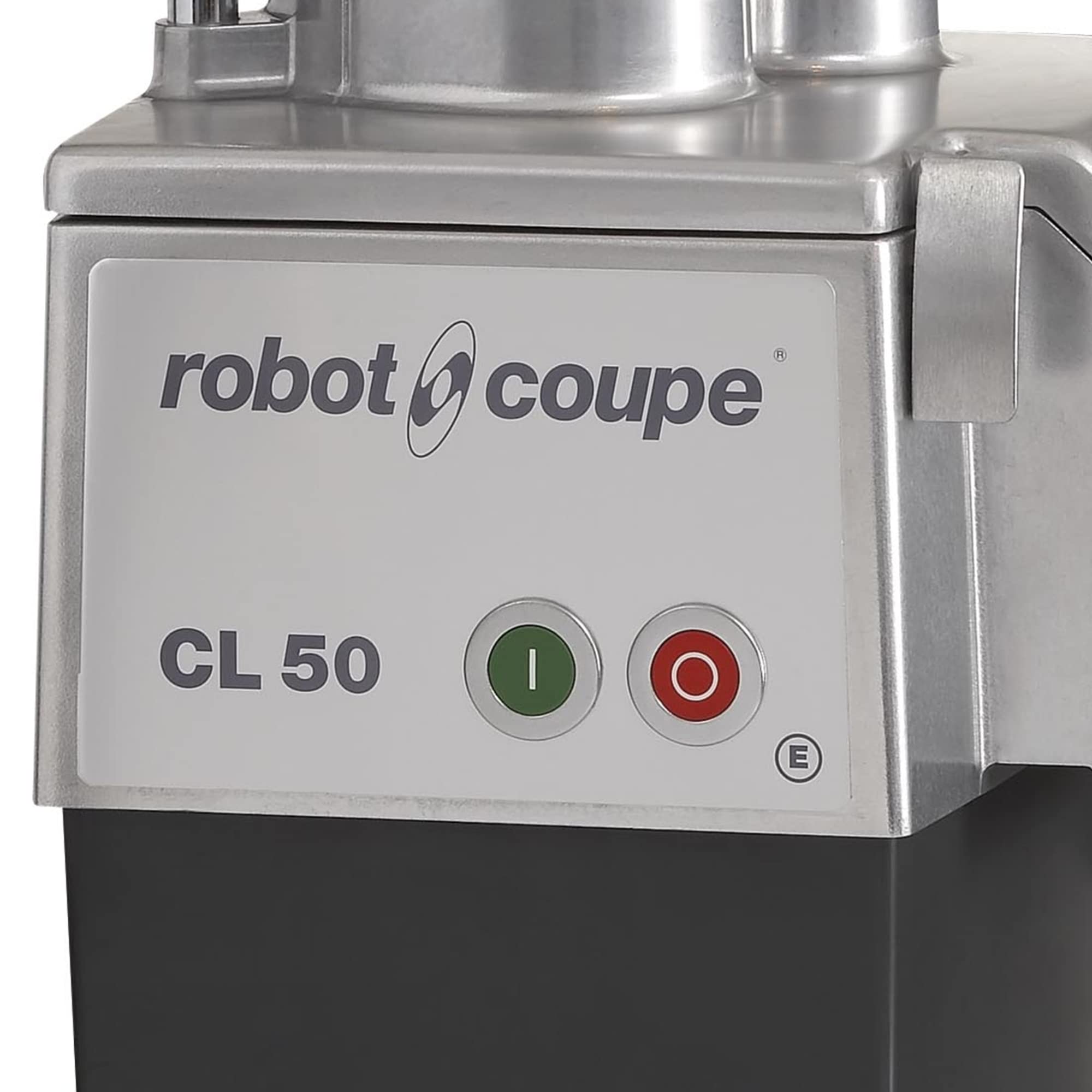 Robot Coupe CL50 Continuous Feed Food Processor, 1-1/2-HP, 120v/60/1-ph