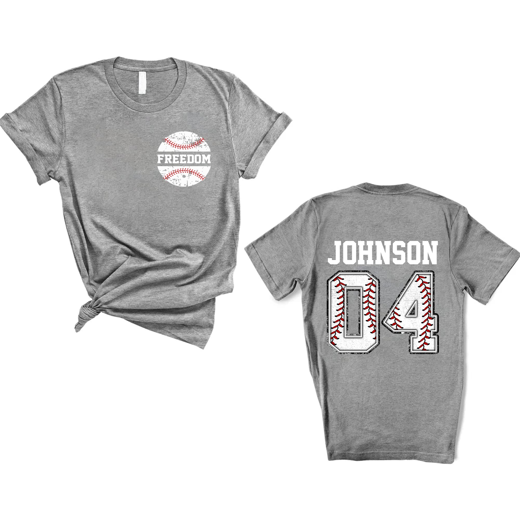 Custom Baseball Shirt, Baseball Numbers Shirt, Personalized Baseball Tees, Baseball Spirit Wear, Baseball Shirts, Baseball Team Name Shirt, Baseball Mother Shirt, Front and Back Print Colorful