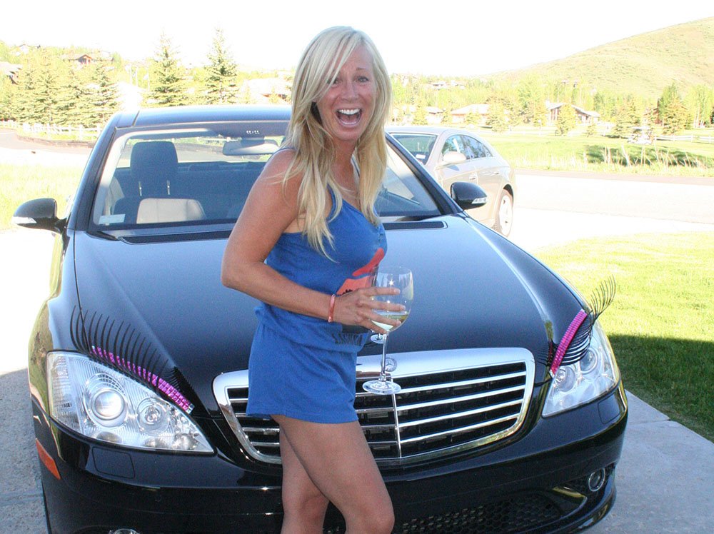 Carlashes 1001UB Classic Black