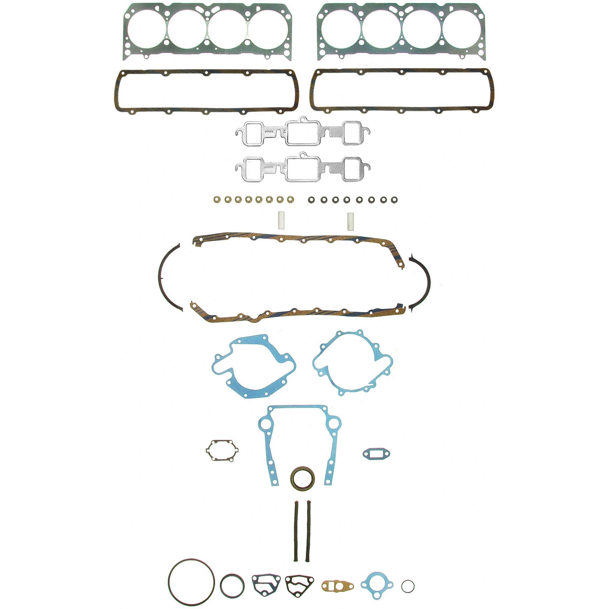 FEL-PRO FS 8507 PT Full Gasket Set