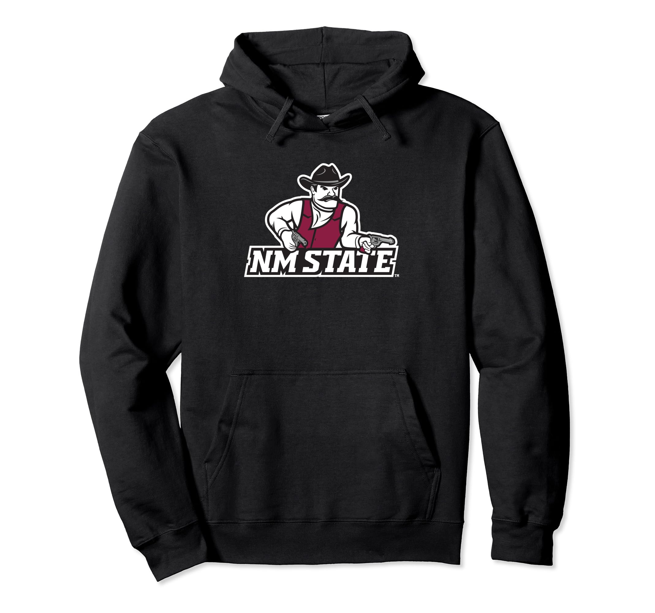 New Mexico State Aggies Icon Logo Officially Licensed Pullover Hoodie