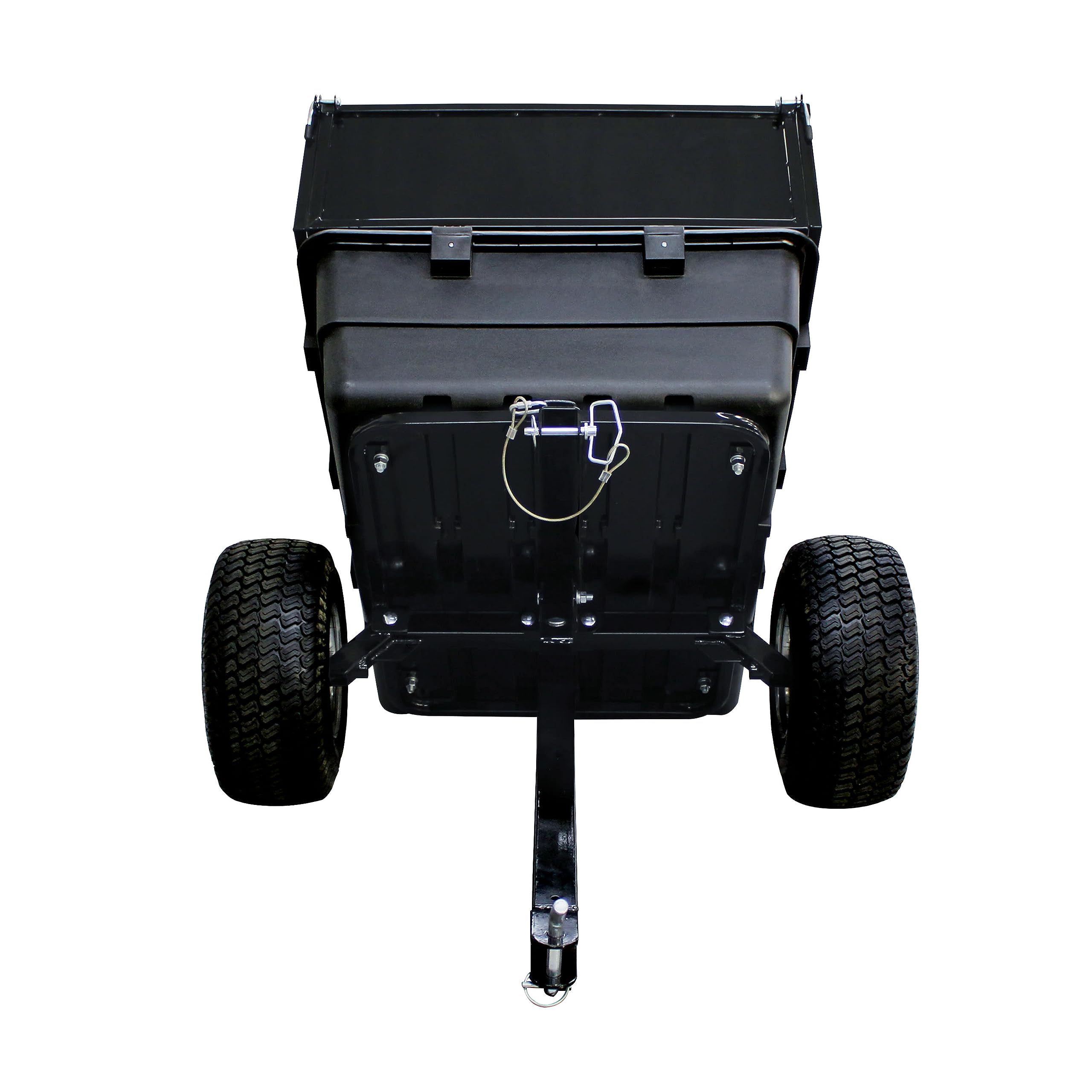 Extreme Max 5600.3259 Pro-Series 1500 lbs. Off-Road Utility Trailer for ATVs, UTVs, Lawn and Garden Tractors