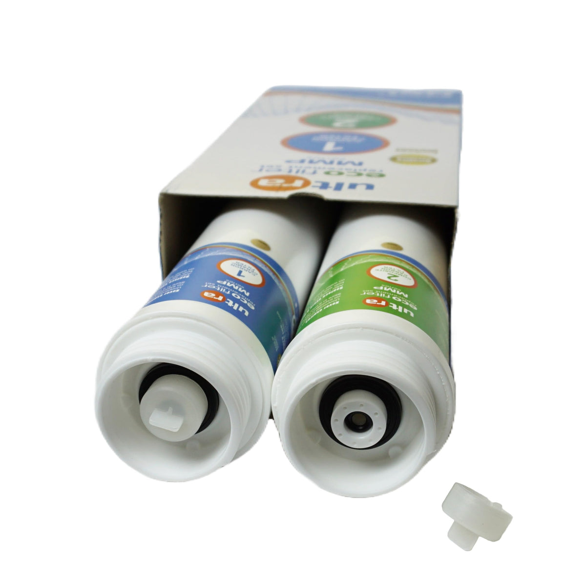 (New) Quality Certified ULTRA Eco Replacement Filter for Tyent MMP series Countertop Water Ionizer