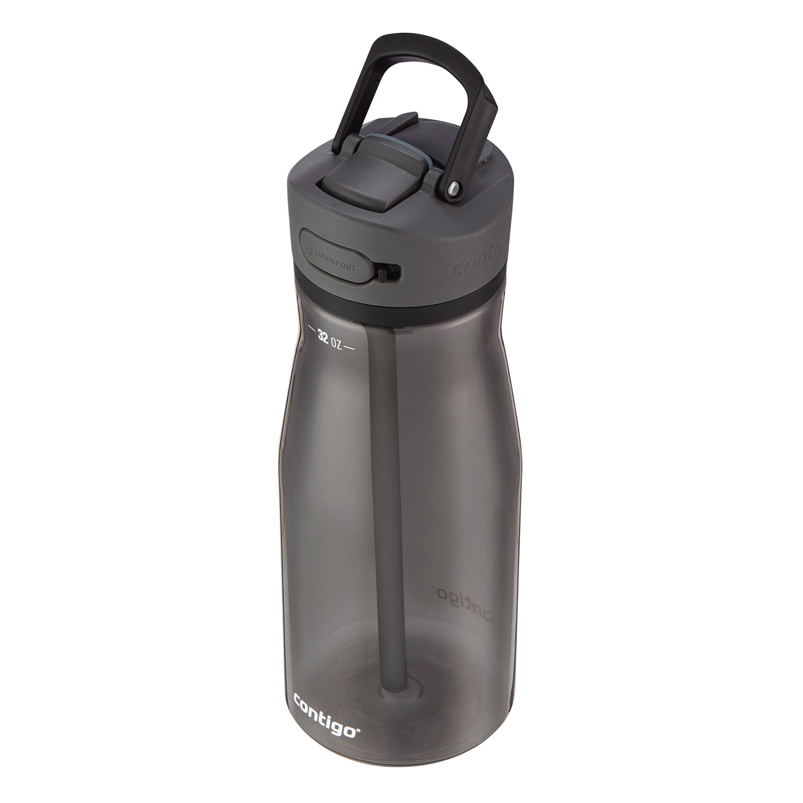 Contigo Ashland 2.0, 32oz., Water Bottle with AUTOSPOUT Lid, Licorice