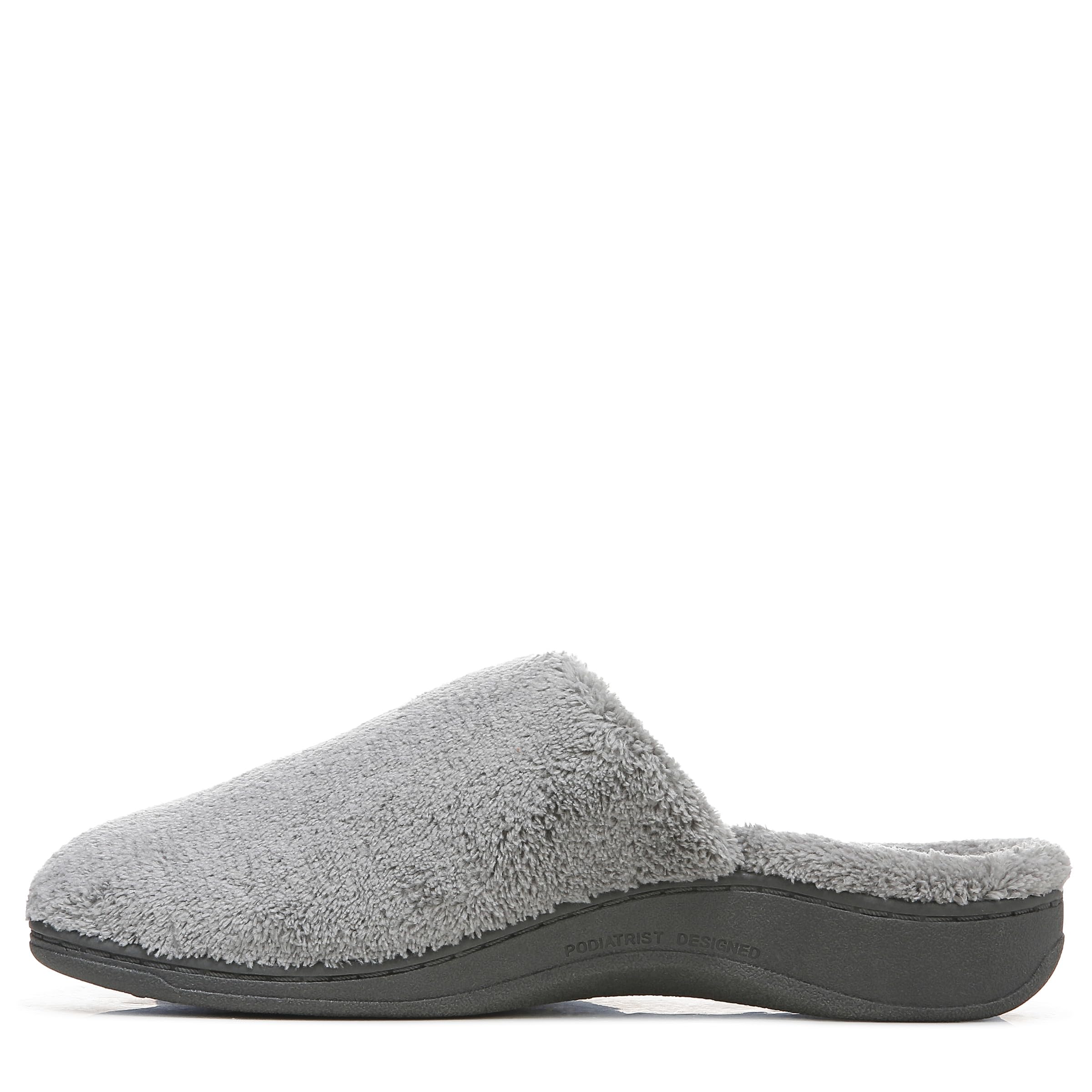 Vionic GEMMA05110M Gemma Light Grey 10 M