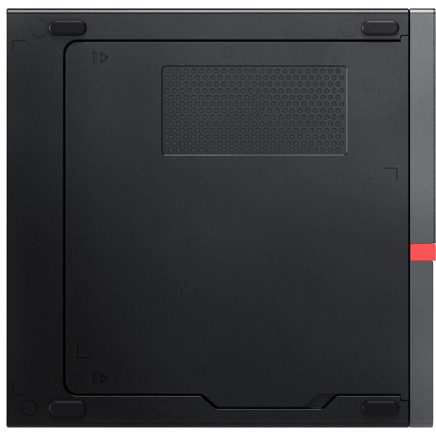 Lenovo ThinkCentre M720Q Tiny Desktop, Intel i7 8700T 2.4Ghz, 32GB DDR4, 1TB NVMe M.2 SSD, WiFi, Windows 11 Pro (Renewed), black