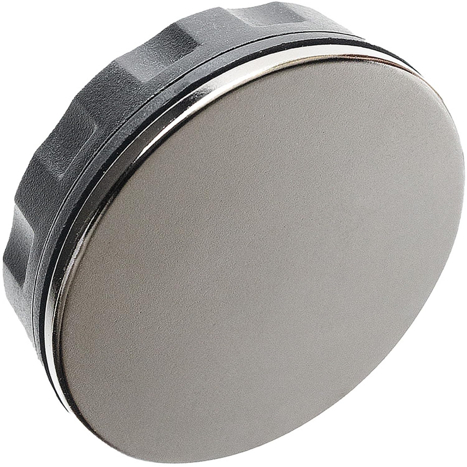 Elevation Lab TagVault™ AirTag Magnetic Case - The First Waterproof AirTag Magnet Holder | Ultra-Strong Oversized Neodymium Magnet, Discreet, Easy Screw-On Design