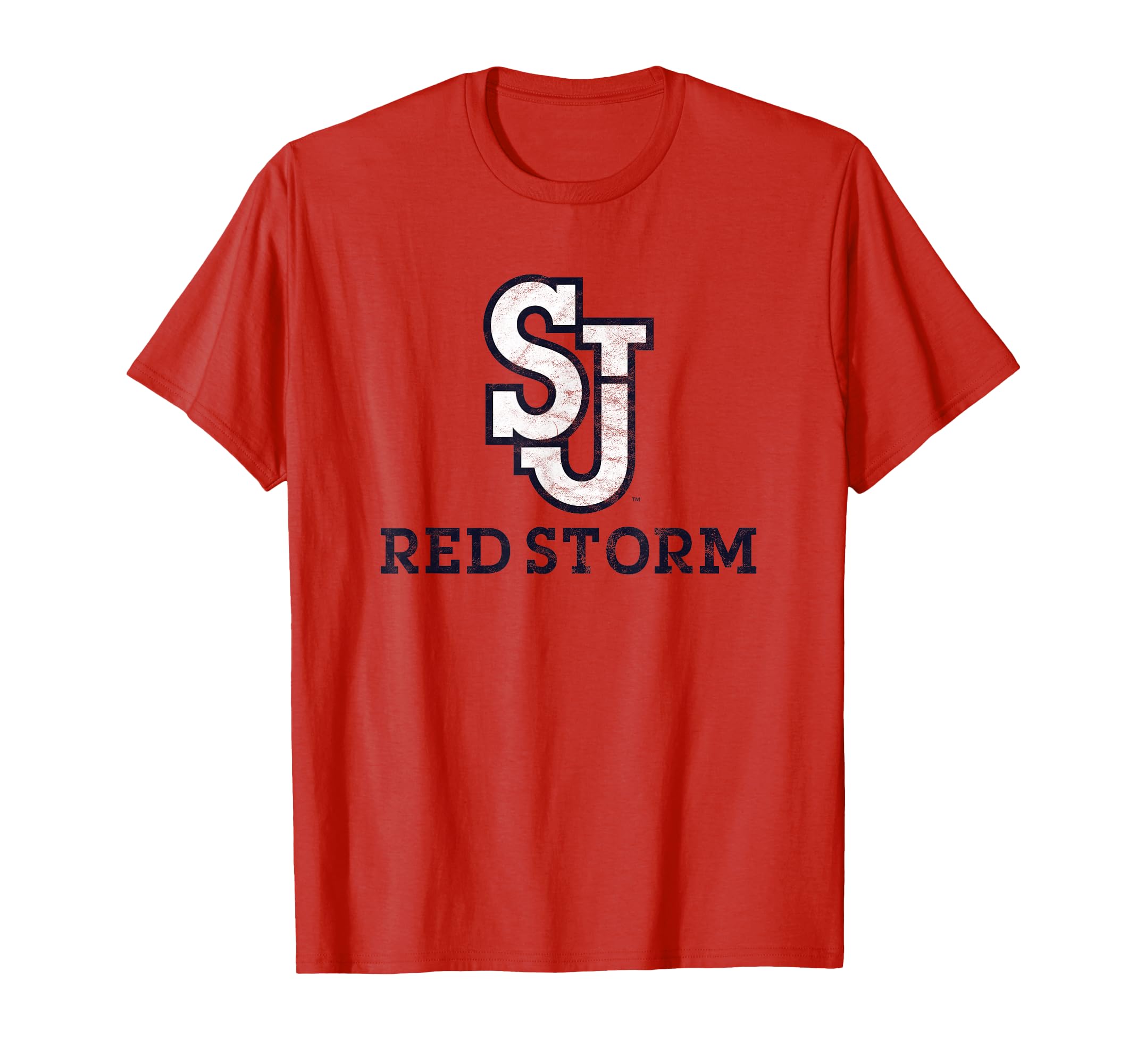 St. John's University Red Storm Large T-Shirt
