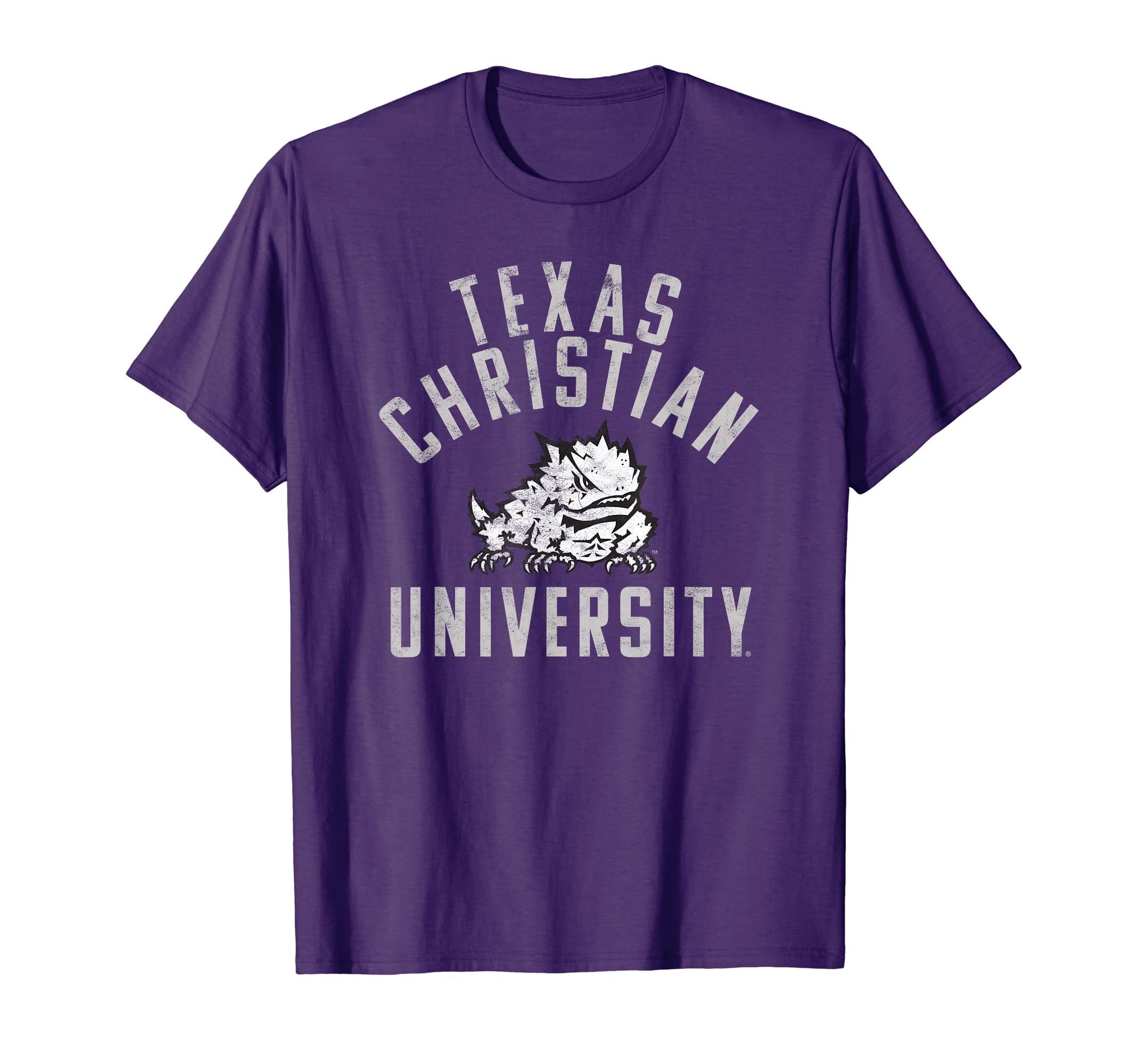 TCU Horned Frogs Large T-Shirt