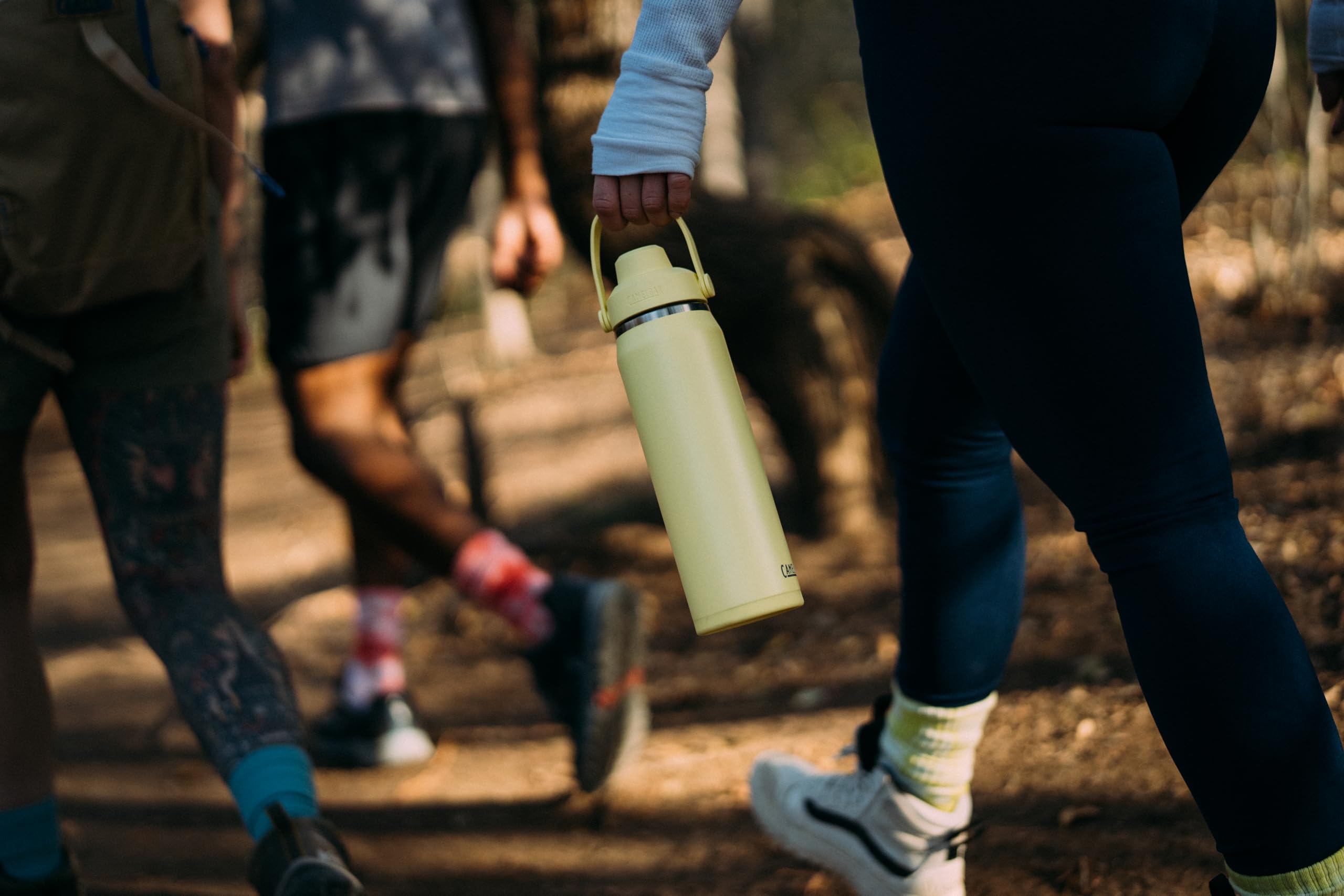CamelBak Thrive Chug Insulated Stainless Steel Water Bottle Black, 32oz