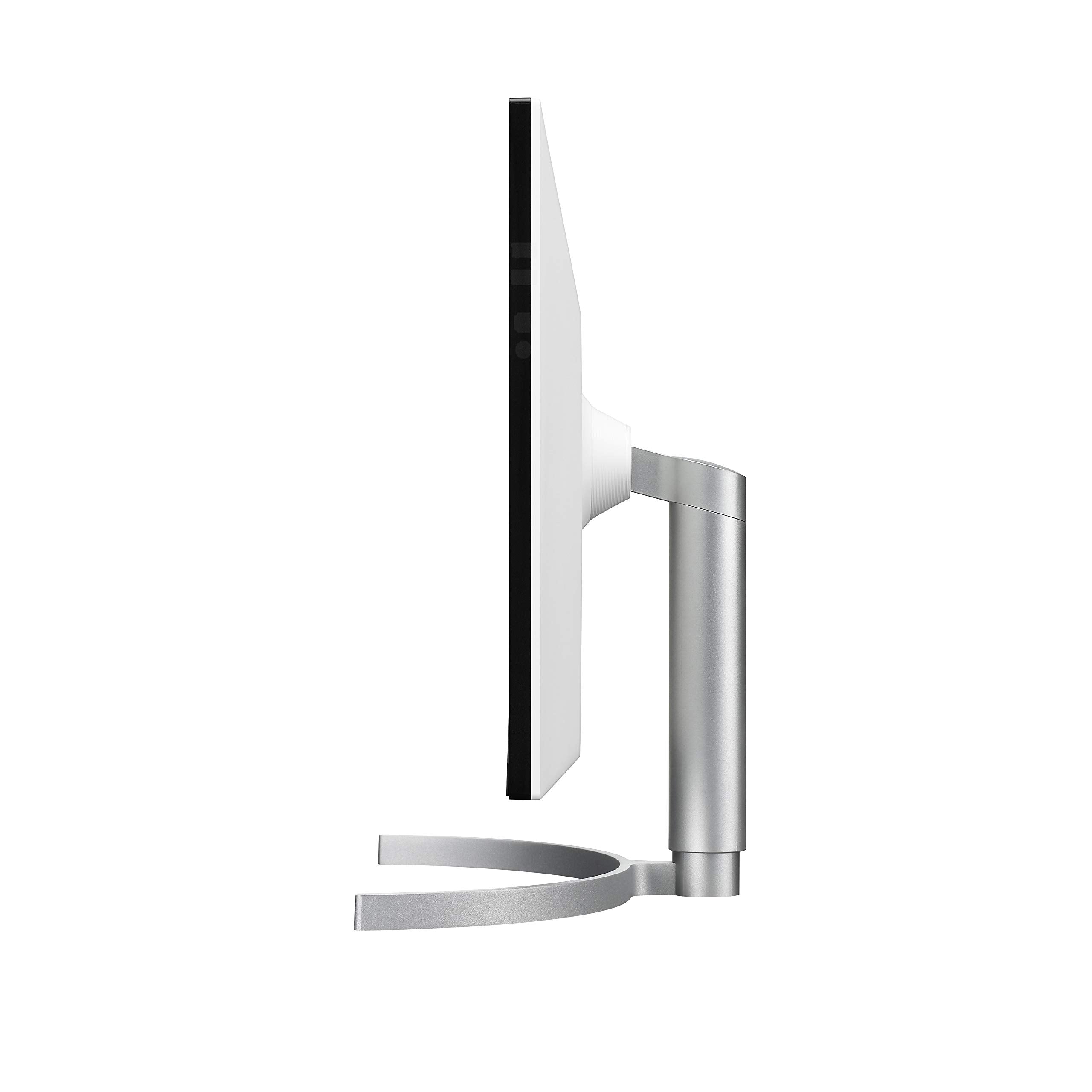 LG 27UL850-W 27 Inch UltraFine (3840 x 2160) IPS Display with VESA DisplayHDR 400 and USB Type-C Connectivity, White