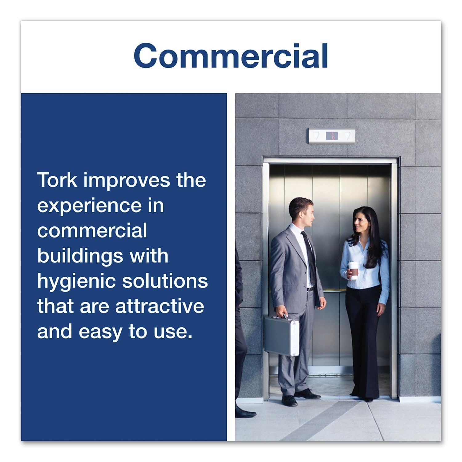 Tork 12024402 Mini-Jumbo Roll Bath Tissue, Septic Safe, White, 2-Ply, White, Rolls/CT