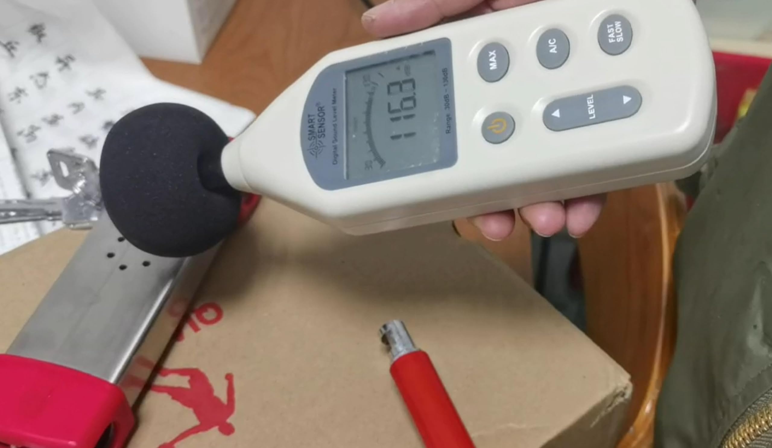 EnzZone Heavy Duty Anti Theft Alarm U Lock for E-Bikes, Scooters, Motorcycles - 16mm Stainless Steel, 3 Keys, Weatherproof