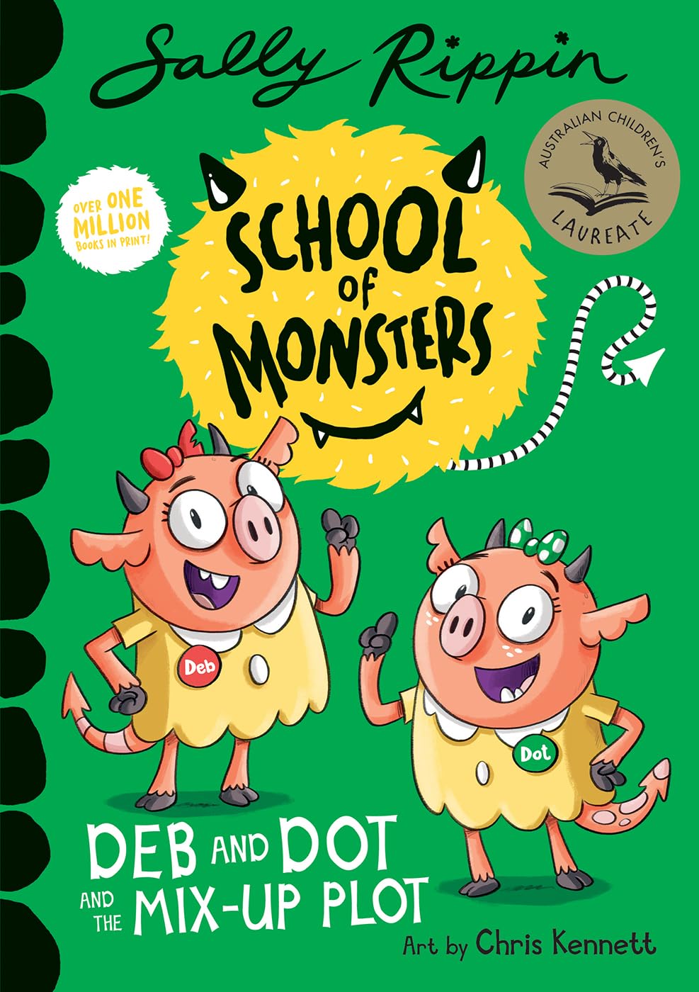 Deb and Dot and the Mix-Up Plot