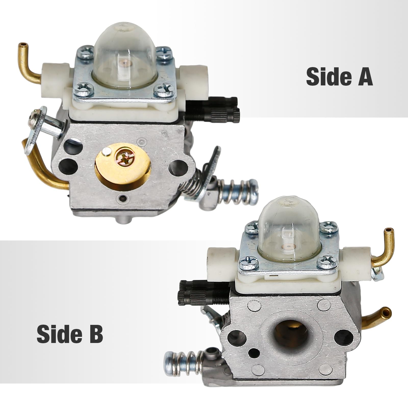 SYOWADA C1M-K77 Carburetor replacement for Echo PB403H PB403T PB413H PB413T, A0210890 A0210891 A0210892 A0210893 A0210894 A0210673 A0210772 A0210771 A0210770 Carb