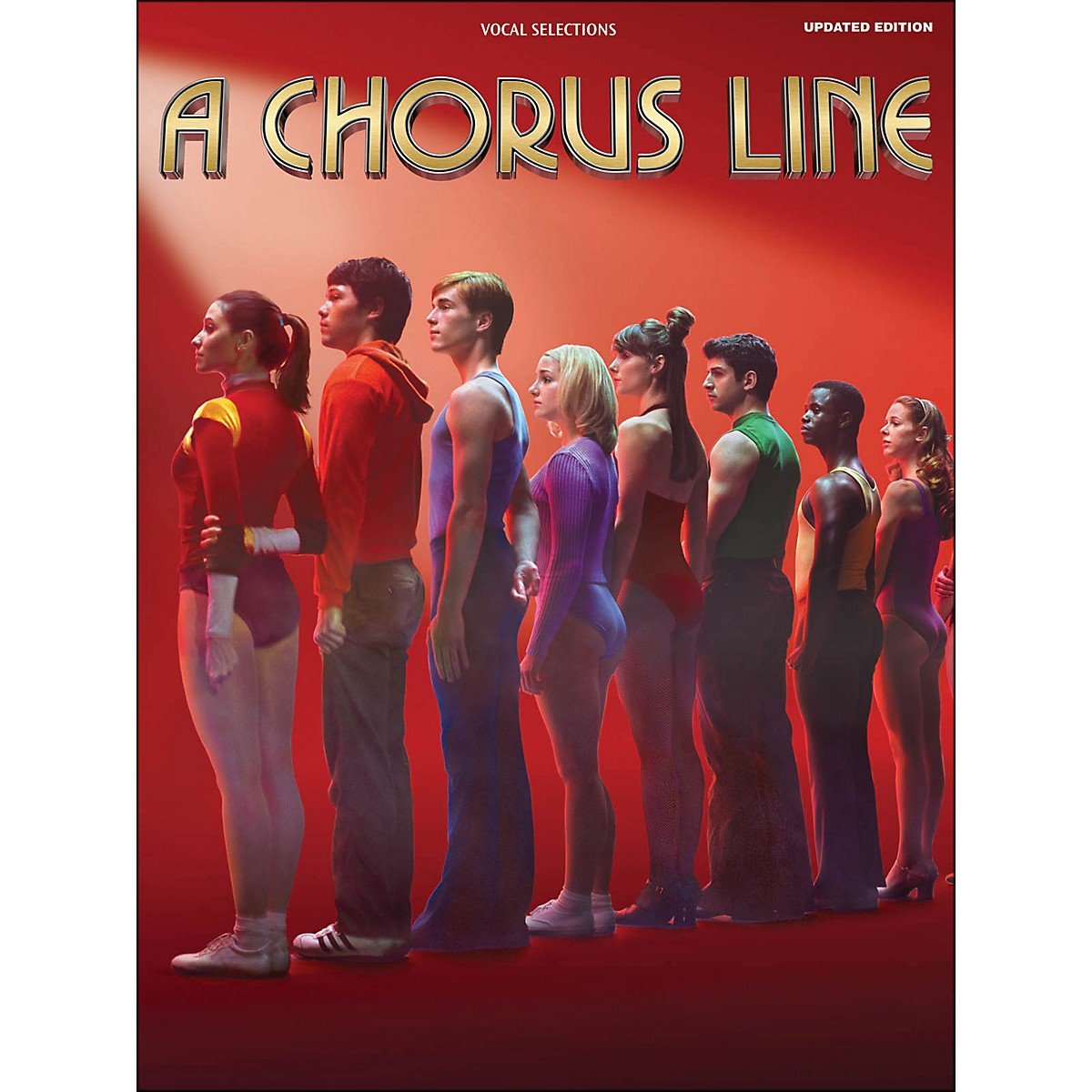 Chorus Line A Updated Edition Piano, Vocal and Guitar Chords