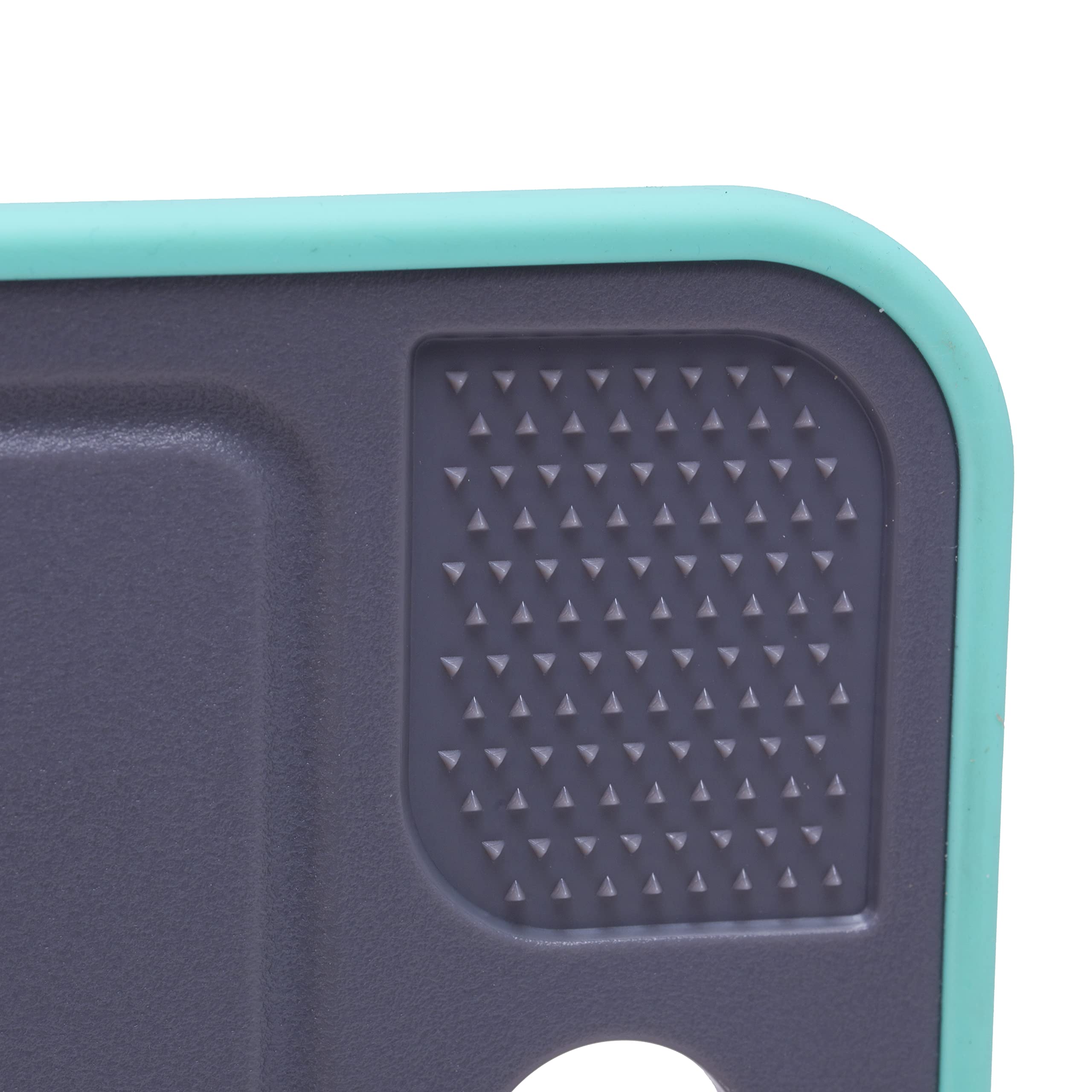 Zippi Fast Thaw 4-in-1 Defrosting Tray, Cutting Board, and Knife Sharpener for Frozen Food Thawing, Quickly Defrost and Thaw Meat and Food, Chemical Free, Eco-Friendly Design, No Electricity