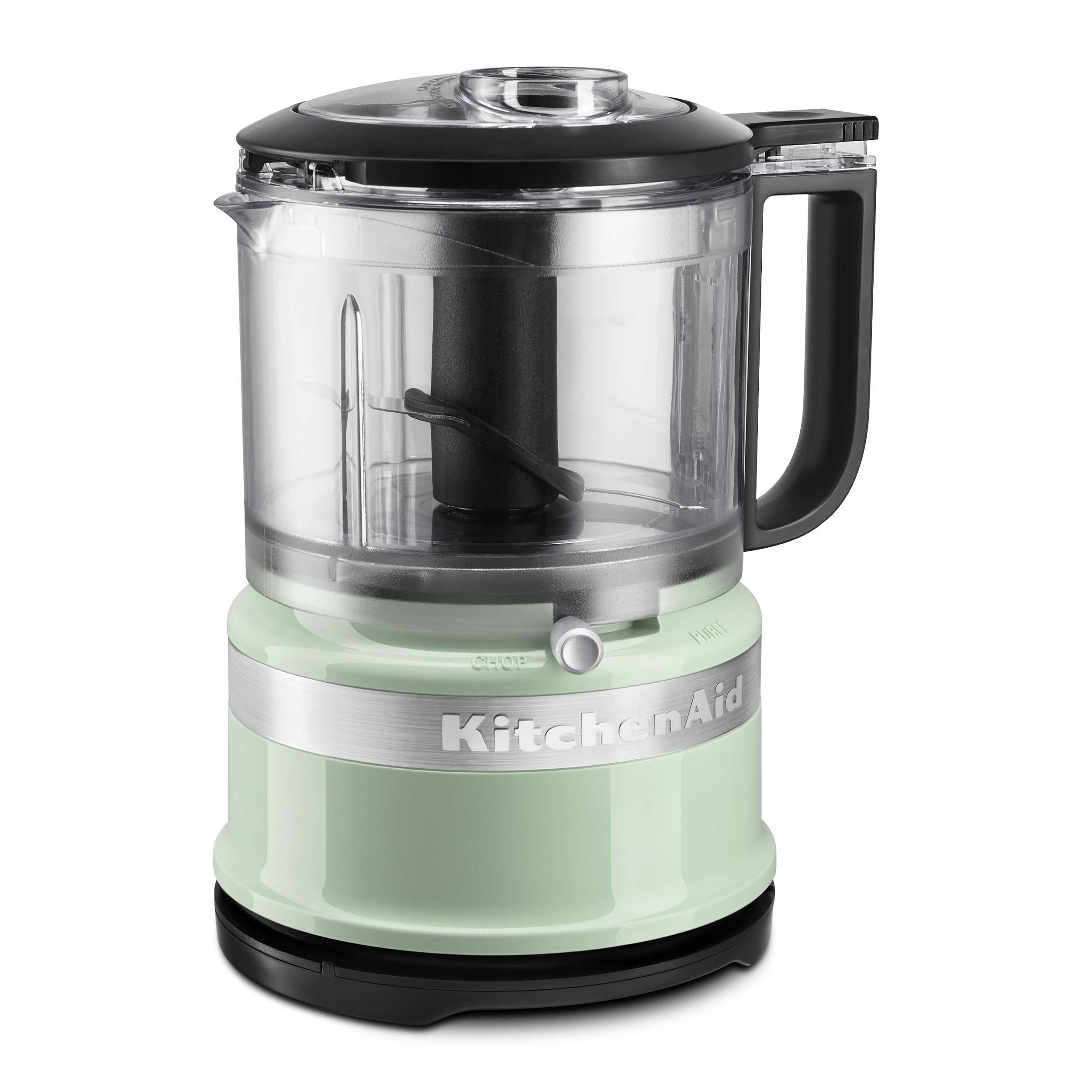 KitchenAid 3.5 Cup Food Chopper KFC3516PT, Pistachio