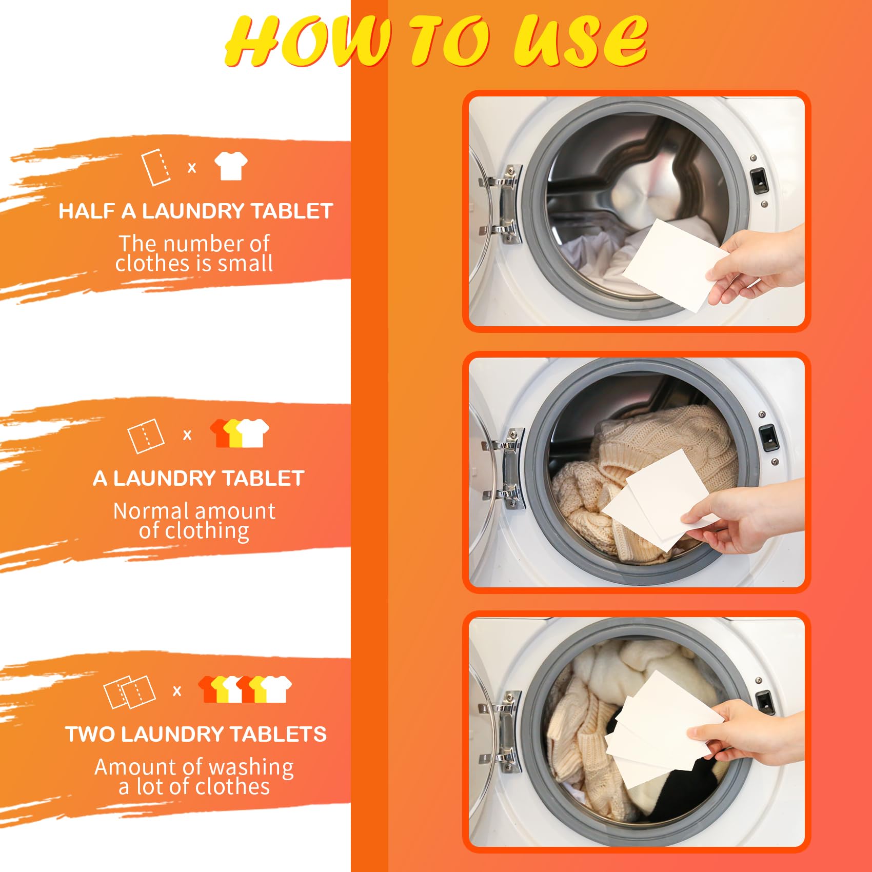 Laundry Detergent Sheets 100 Loads(50 Sheet),Travel Laundry Detergent Sheet,Eco-Friendly Hyperconcentraction Laundry Detergent Sheets,No Plastic Washer Sheets,Fresh Linen Scent,Laundry Soap Sheets