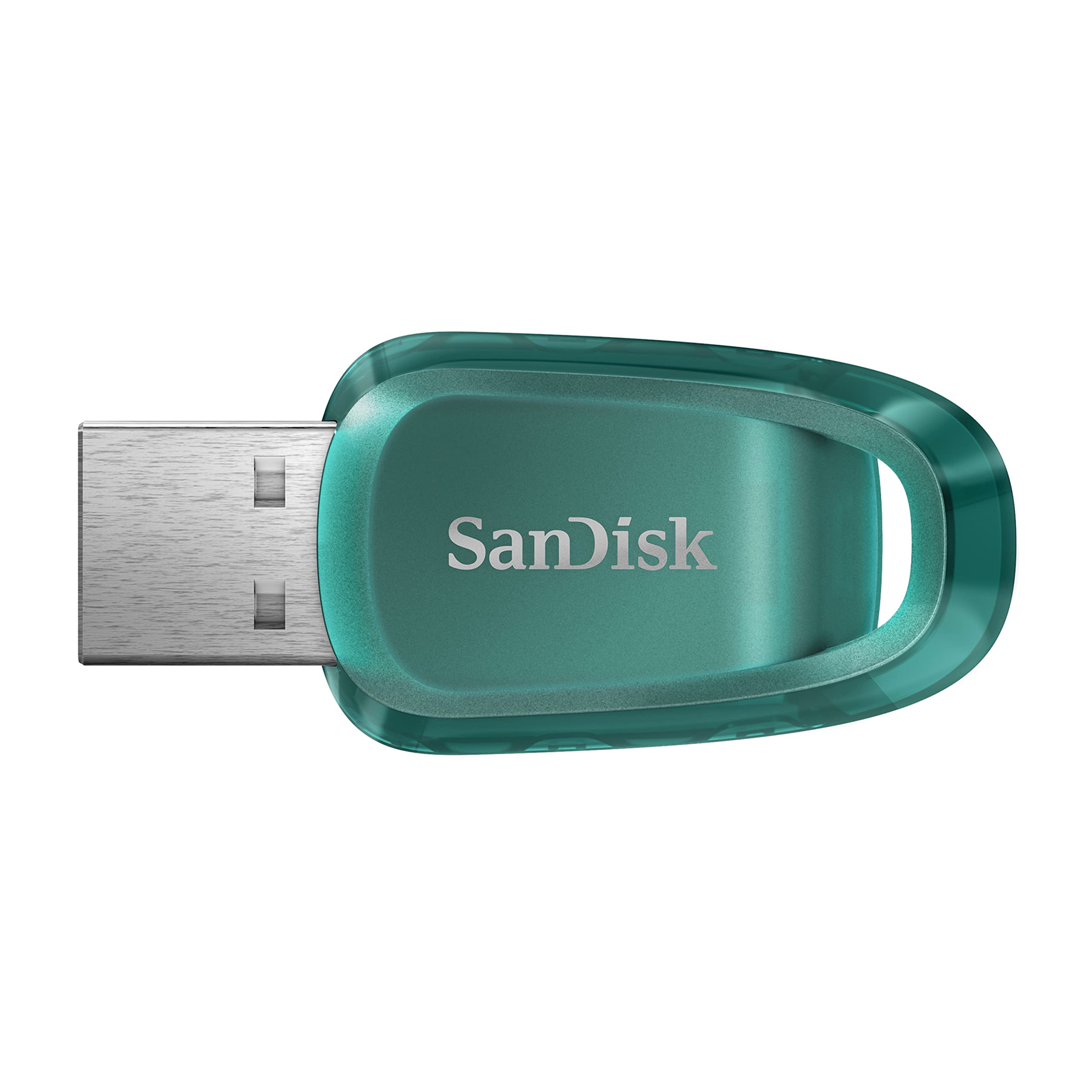 SANDISK 128GB Ultra Eco USB 3.2 Gen 1 Flash Drive - SDCZ96-128G-G46
