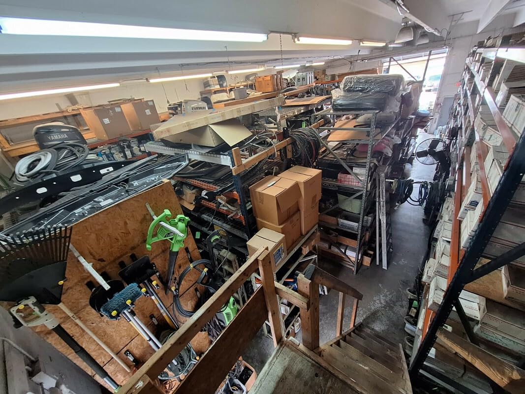 Yamaha Motor Pump Assembly 6E5-81900-01-00 New Oem