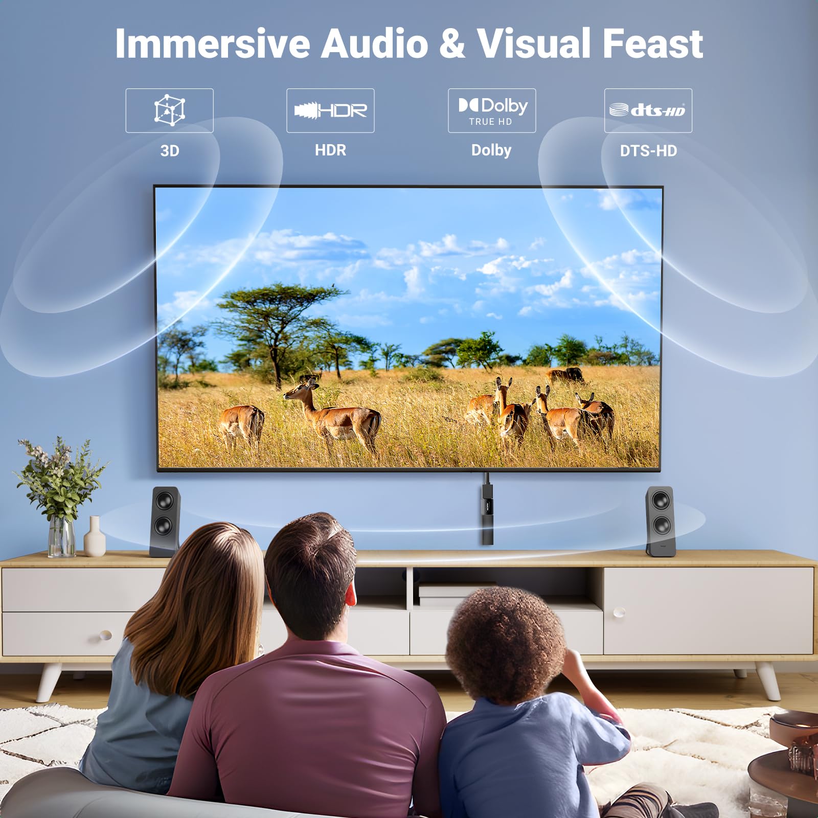 UGREEN HDMI Coupler 2 Pack, 4K@60Hz HDMI Female to Female Adapter HDMI 2.0 Extender for HDMI Cables 3D HDMI Connector Compatible with HDTV Roku TV Stick Chromecast Nintendo Switch Xbox PS5/4 Laptop PC