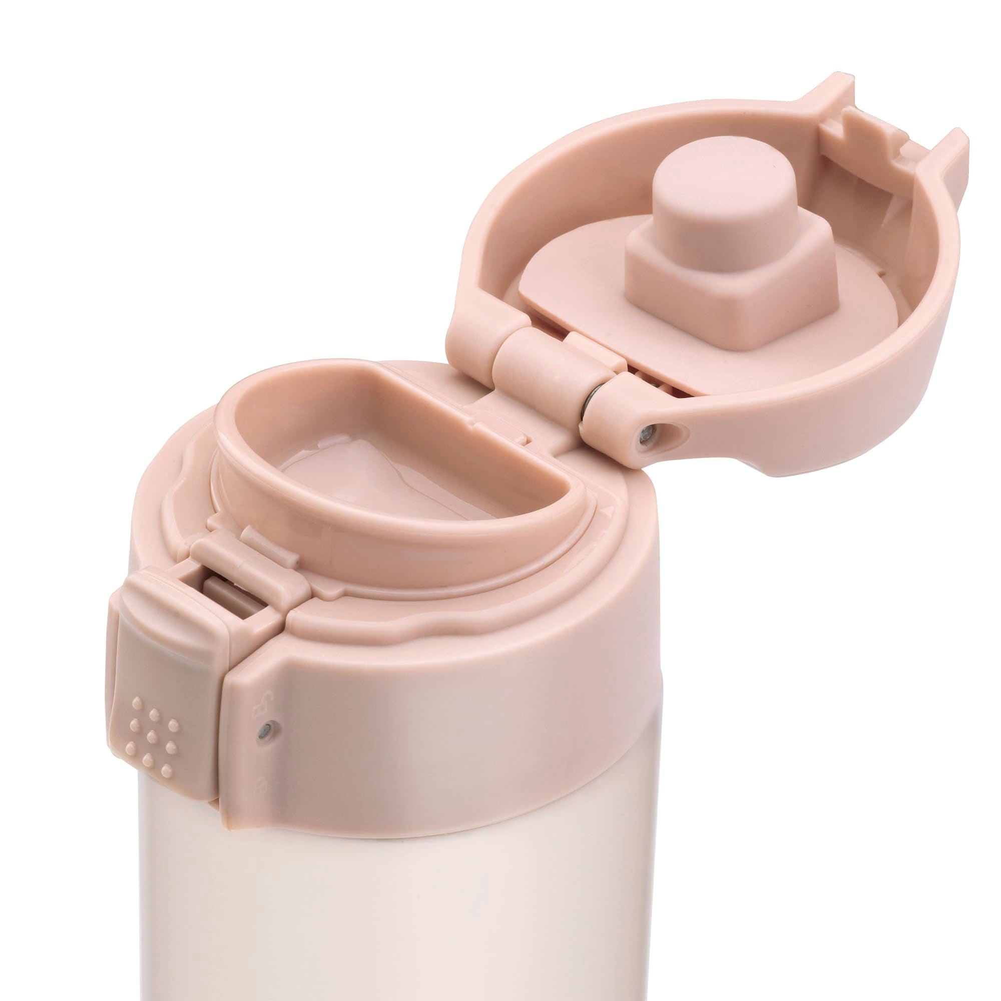 ZWILLING Thermo 15.2-ounce Travel Bottle - Pink
