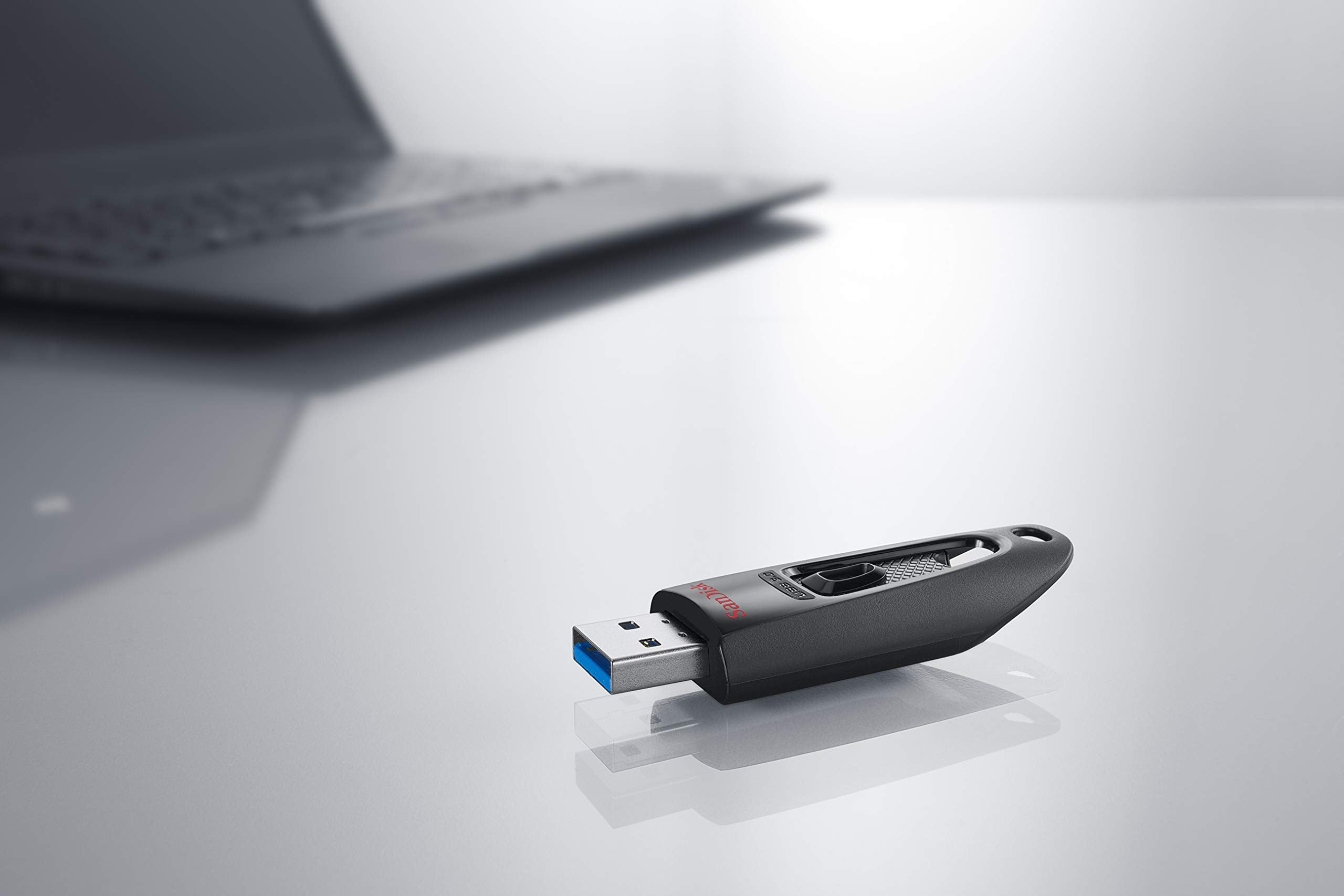 SanDisk 64GB Ultra USB 3.0 Flash Drive - SDCZ48-064G-UAM46