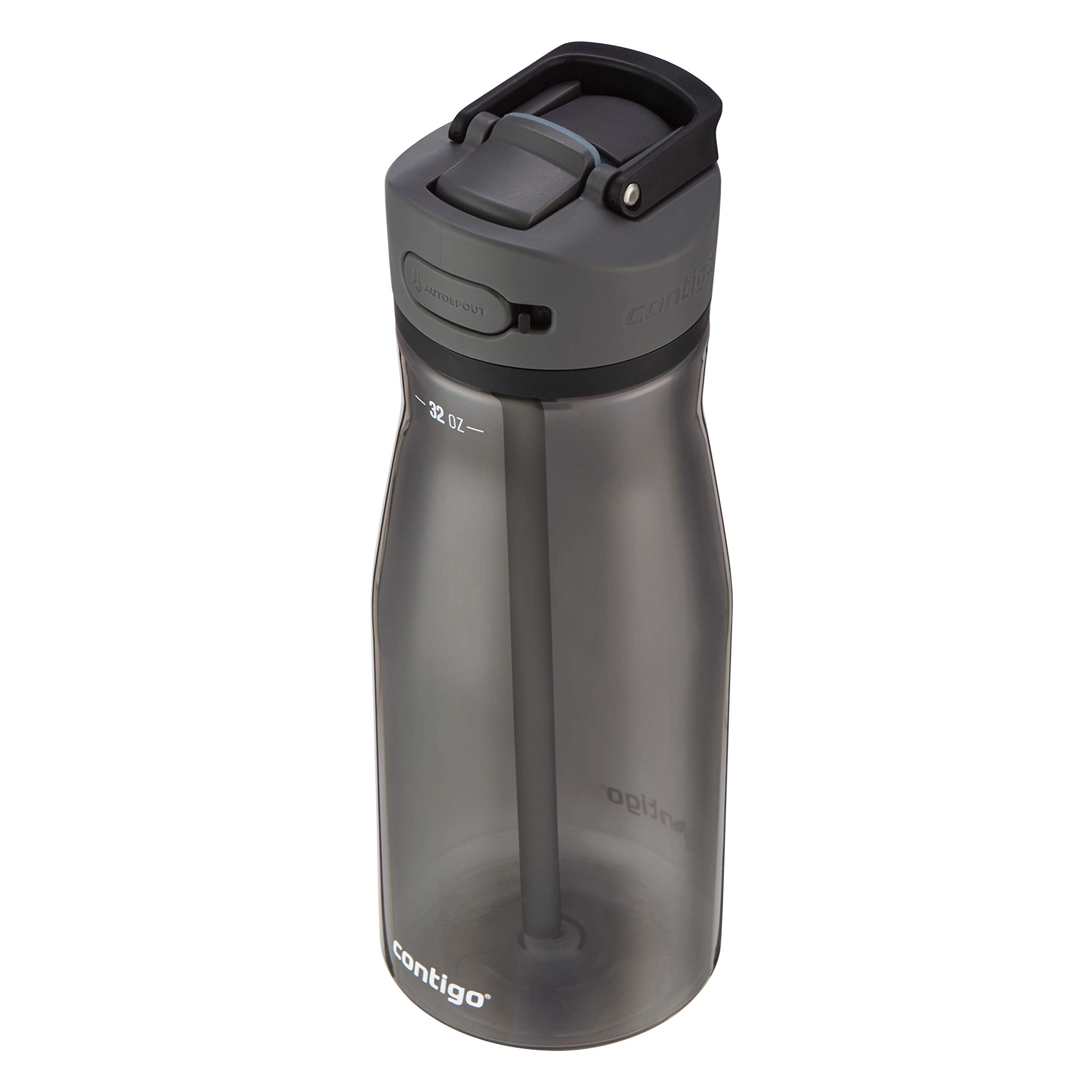 Contigo Ashland 2.0, 32oz., Water Bottle with AUTOSPOUT Lid, Licorice