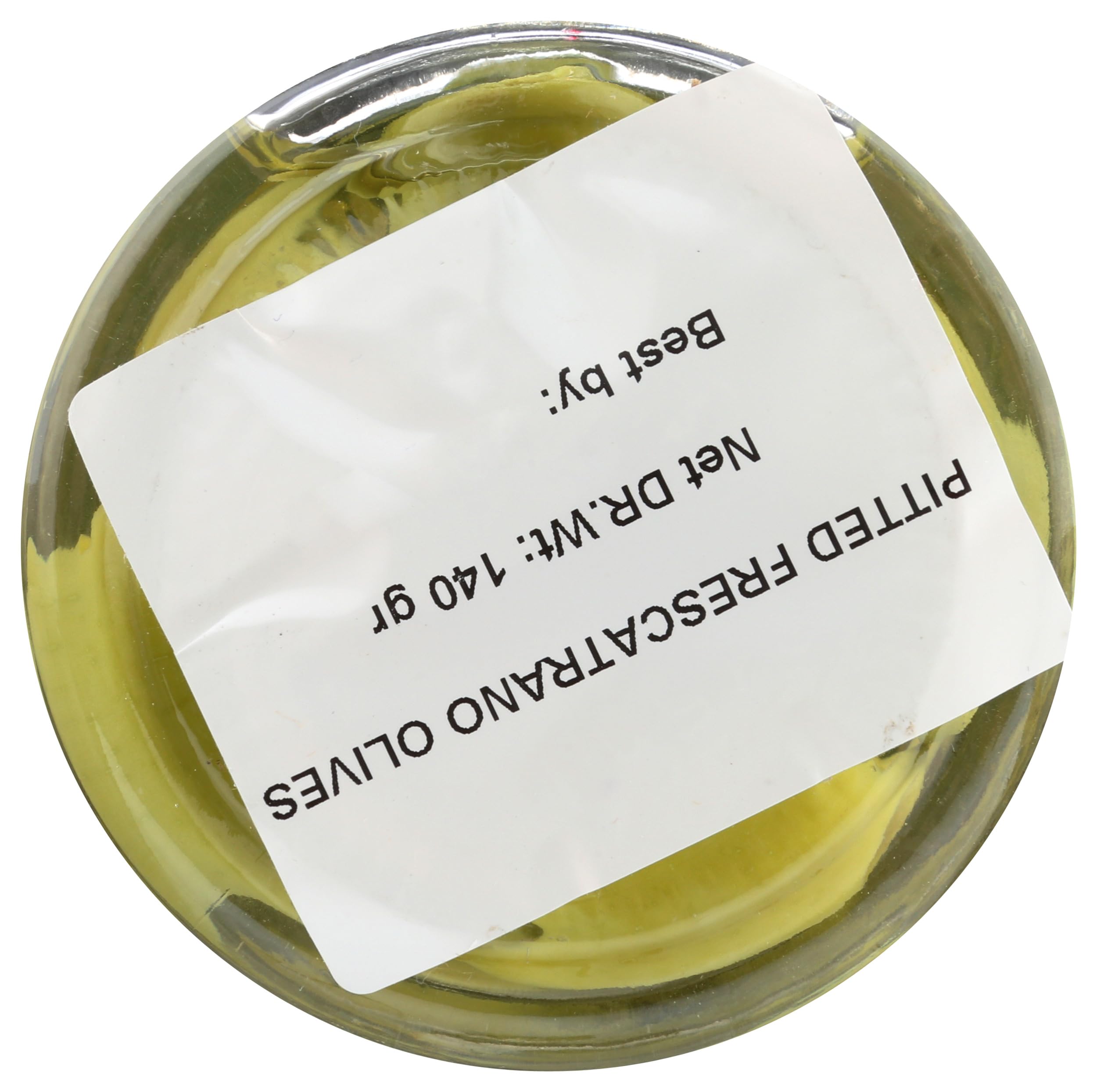 DIVINA Pitted Frescatrano Olives, 10.6 OZ