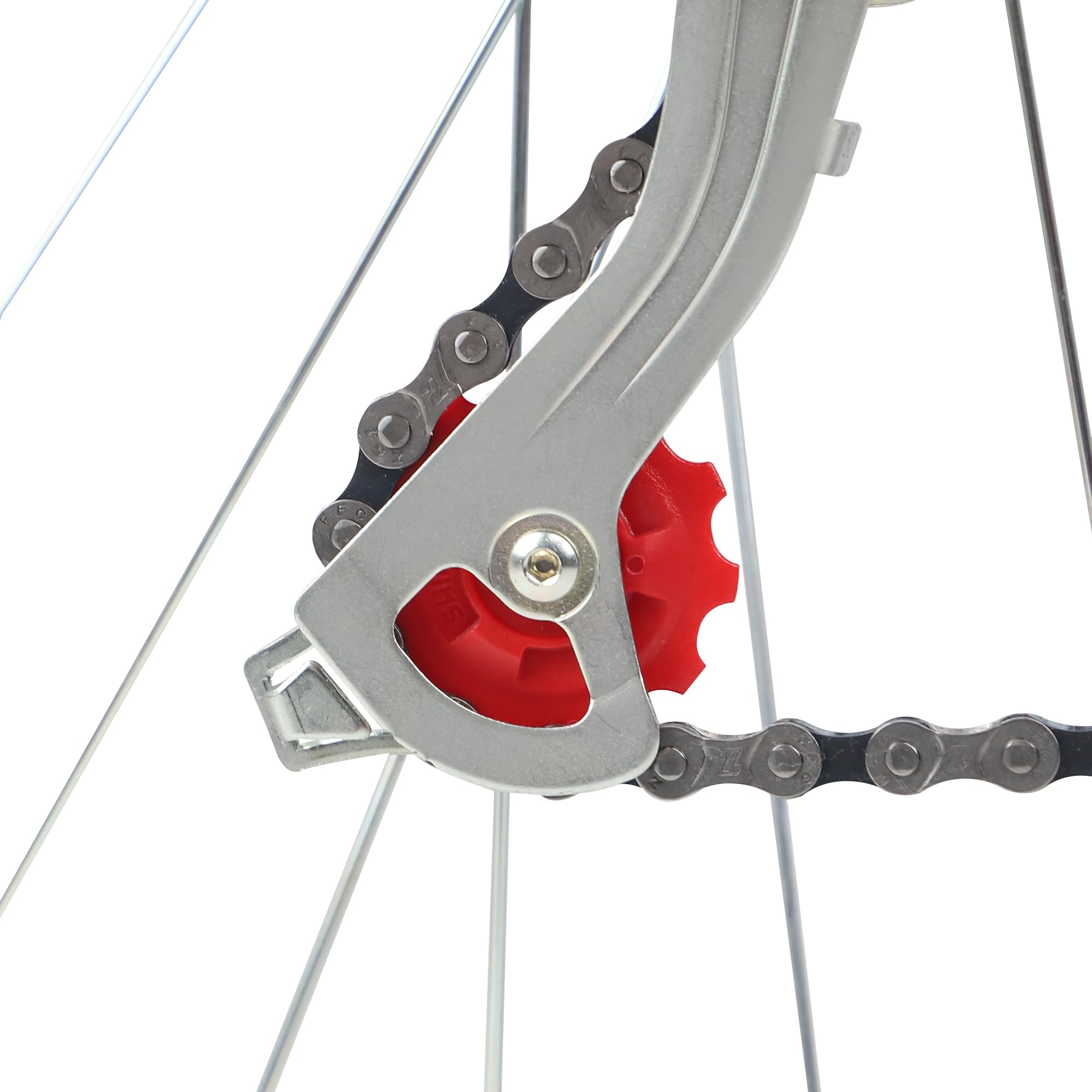 Rear Derailleur RD-TZ200 6/7 Speed Hook Mount for Mountain Bike Kids Bike Tricycle Commuter Bike Cruiser Bike Folding Bike